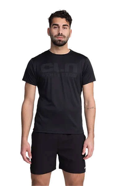 705319106101 CLN ATHLETICS  Colin Logo Tee M 705319106101 CLN ATHLETICS Colin Logo Tee M  Model01 Detail