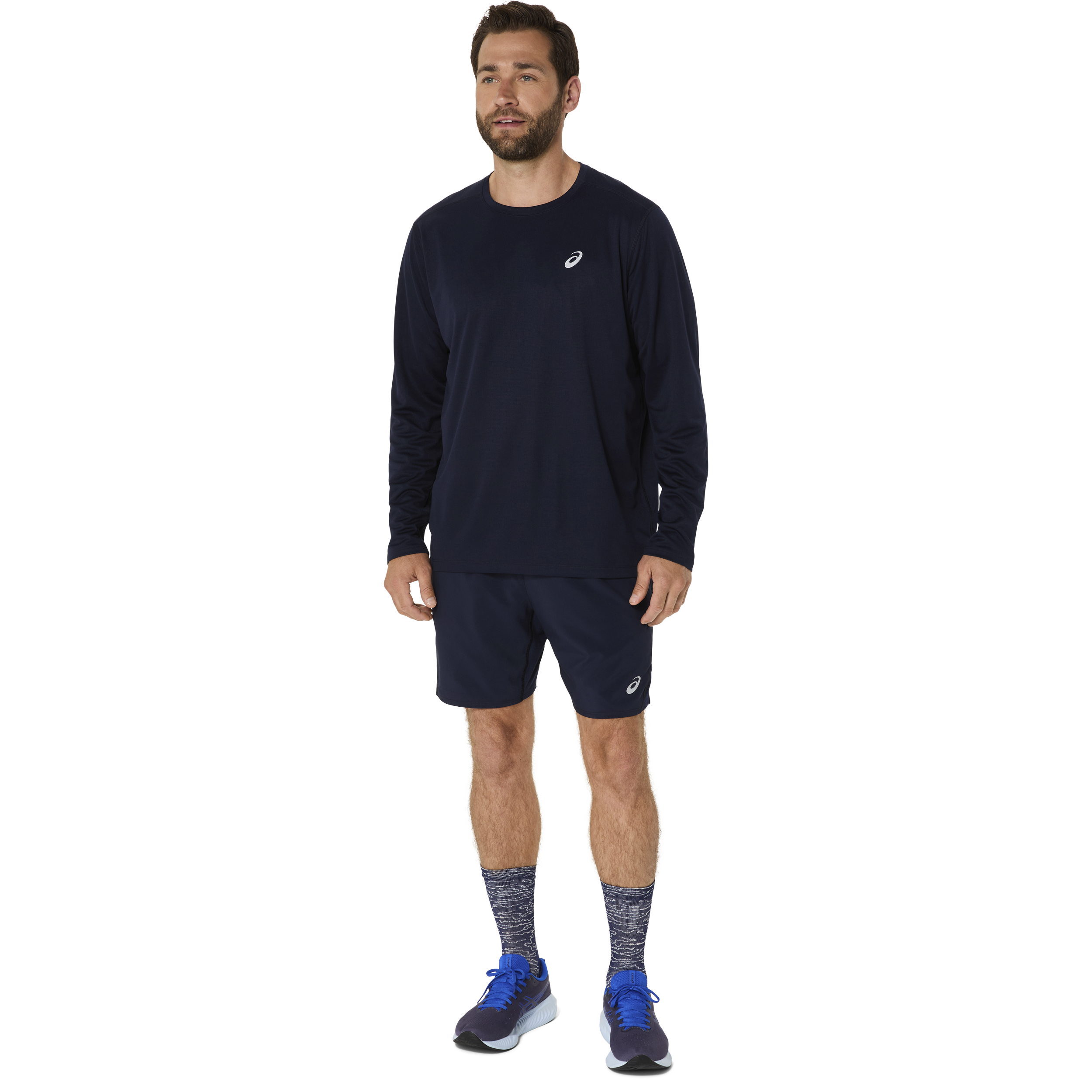 ASICS, M Core Ls Top