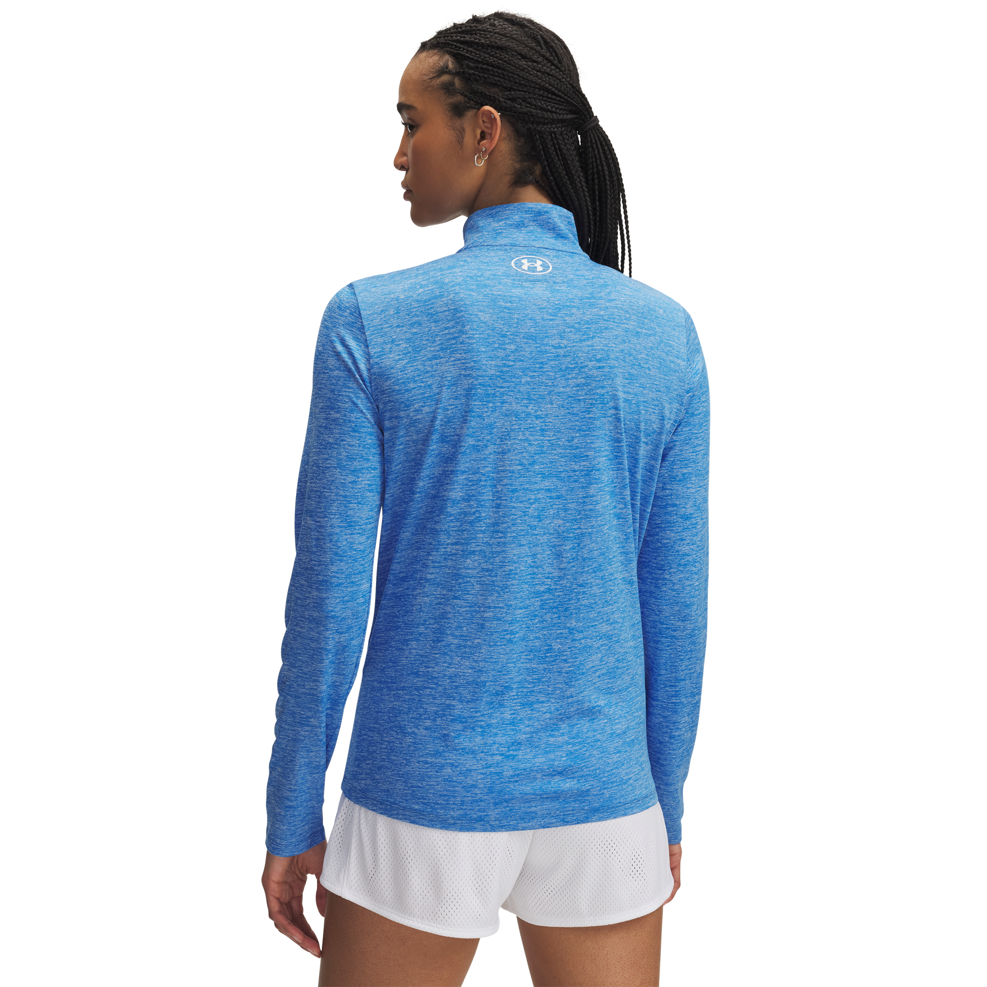 UNDER ARMOUR, Tecj 1/2 Zip Twist