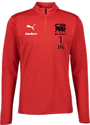 392102101101 PUMA T Goal 1/4 Zip 392102101101 PUMA T Goal 1/4 Zip Standard Small1x1