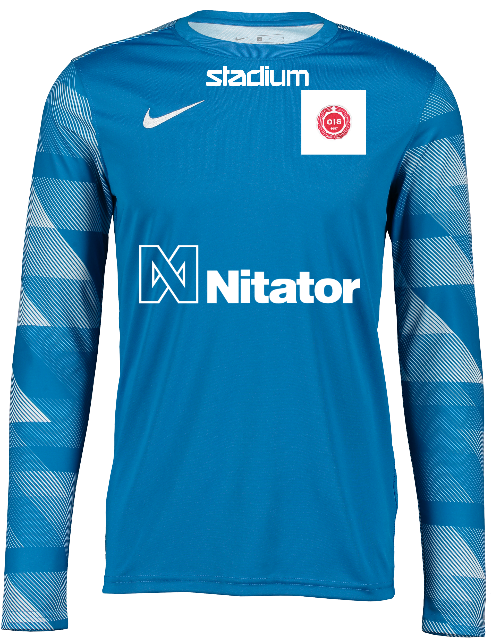 
NIKE, 
Park Iv Gk Jsy, 
Detail 1
