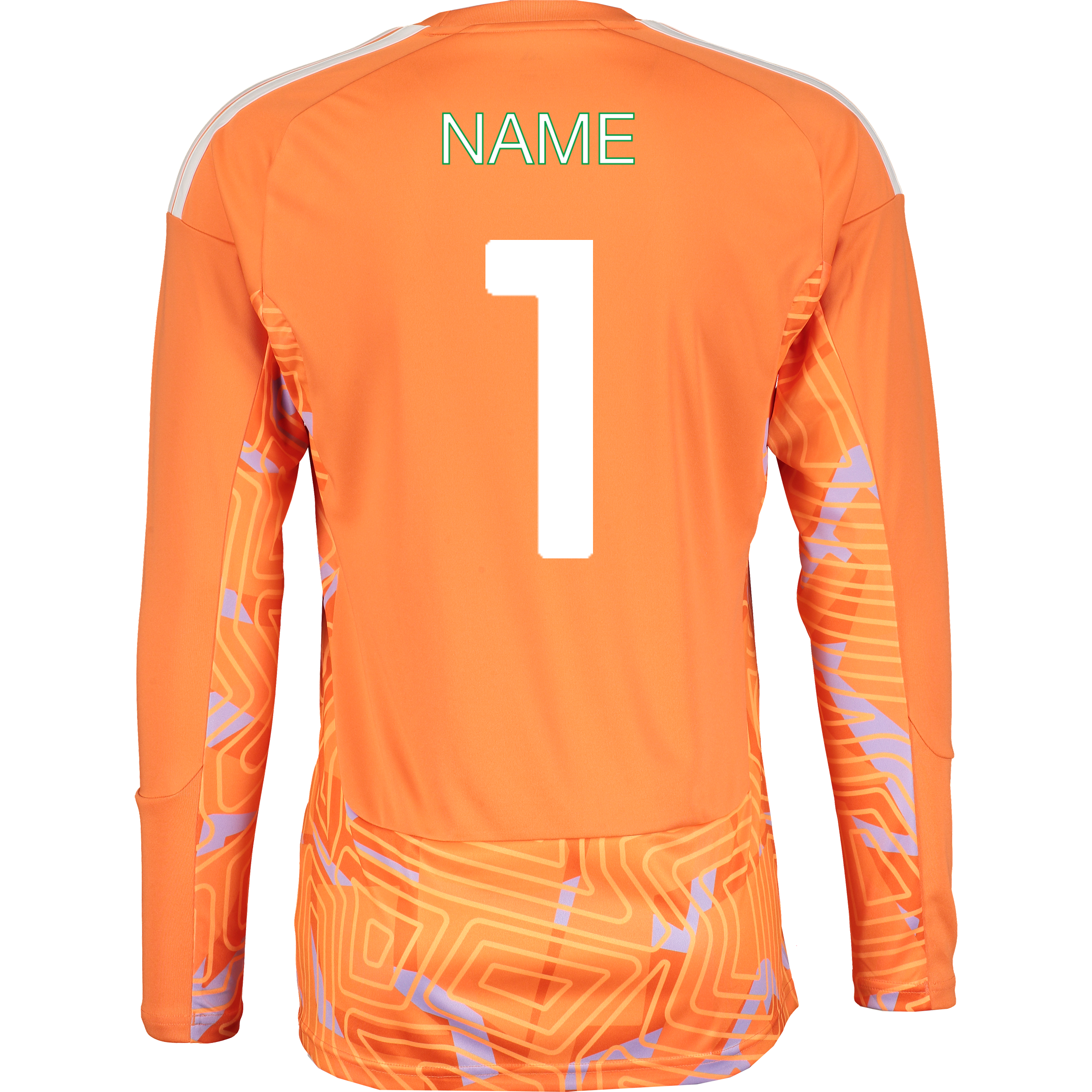 ADIDAS, T26 C GK JSY LS