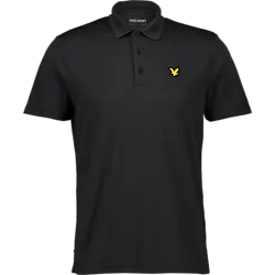 399550103102 LYLE & SCOTT M Golf Tech Polo Shirt 399550103102 LYLE & SCOTT M Golf Tech Polo Shirt Standard Small1x1