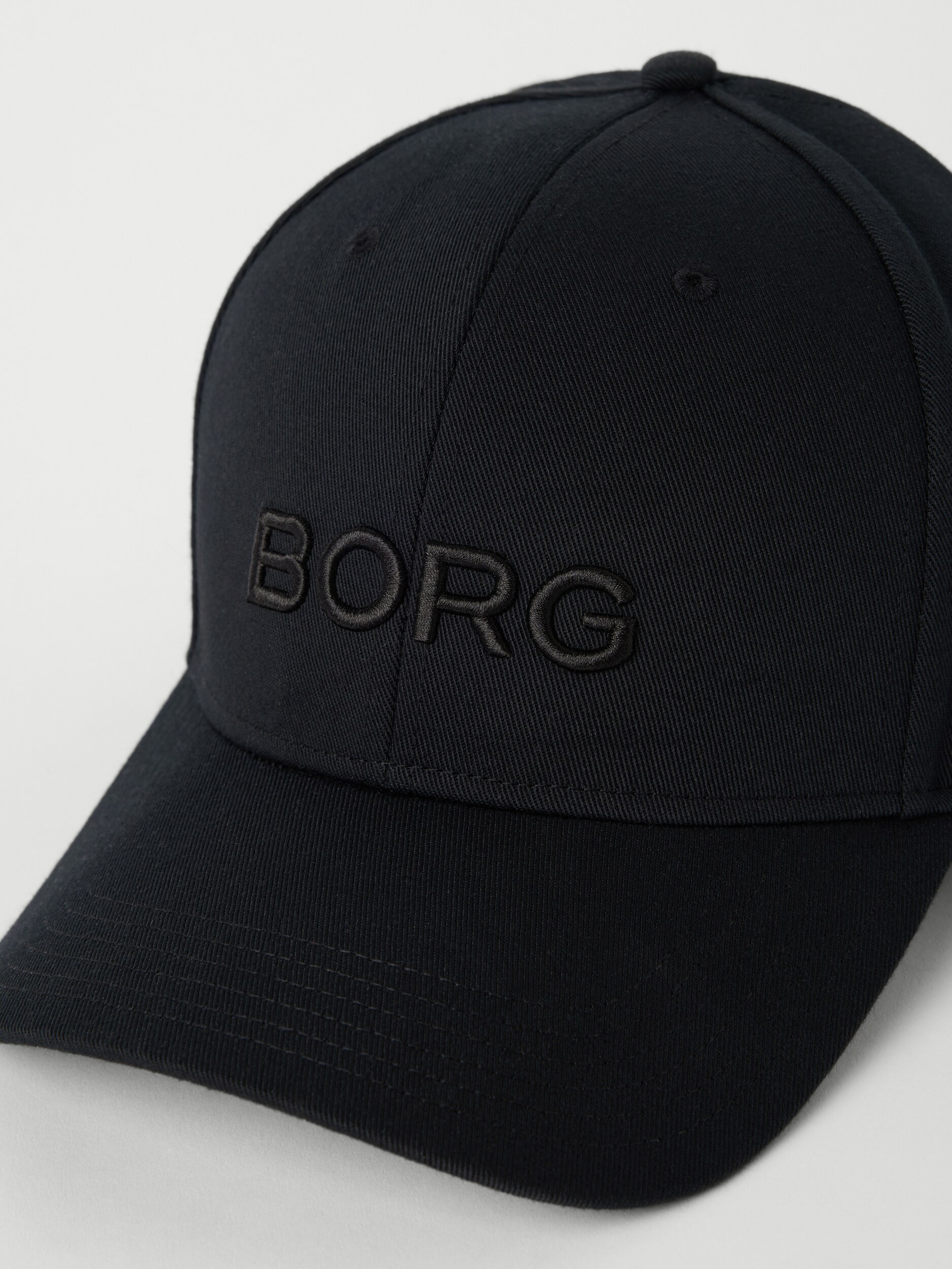 BJ&Ouml;RN BORG, M BORG BASEBALL CAP