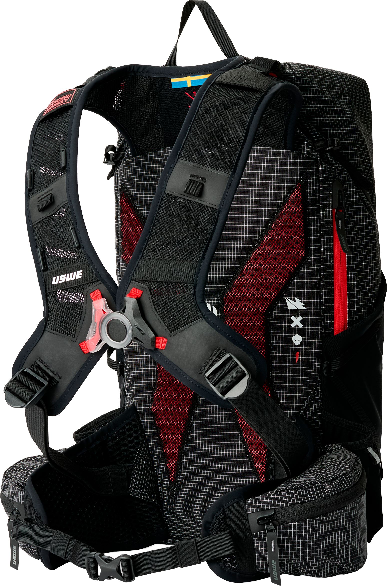USWE, ROLLTOP VST 18L DAYPACK