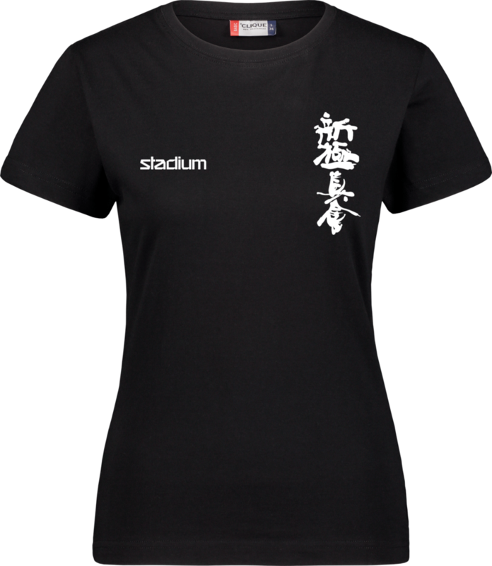 
CLIQUE, 
Basic Tee W, 
Detail 1
