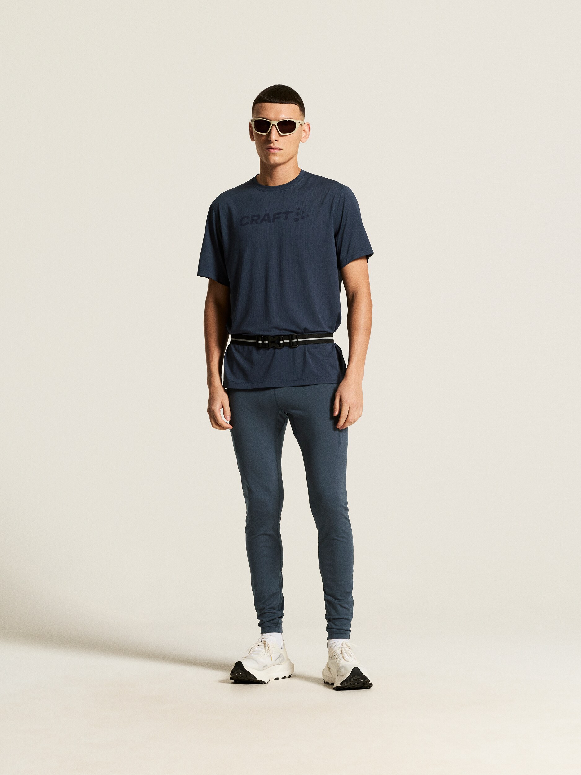 CRAFT, M ESSENCE LOGO TEE