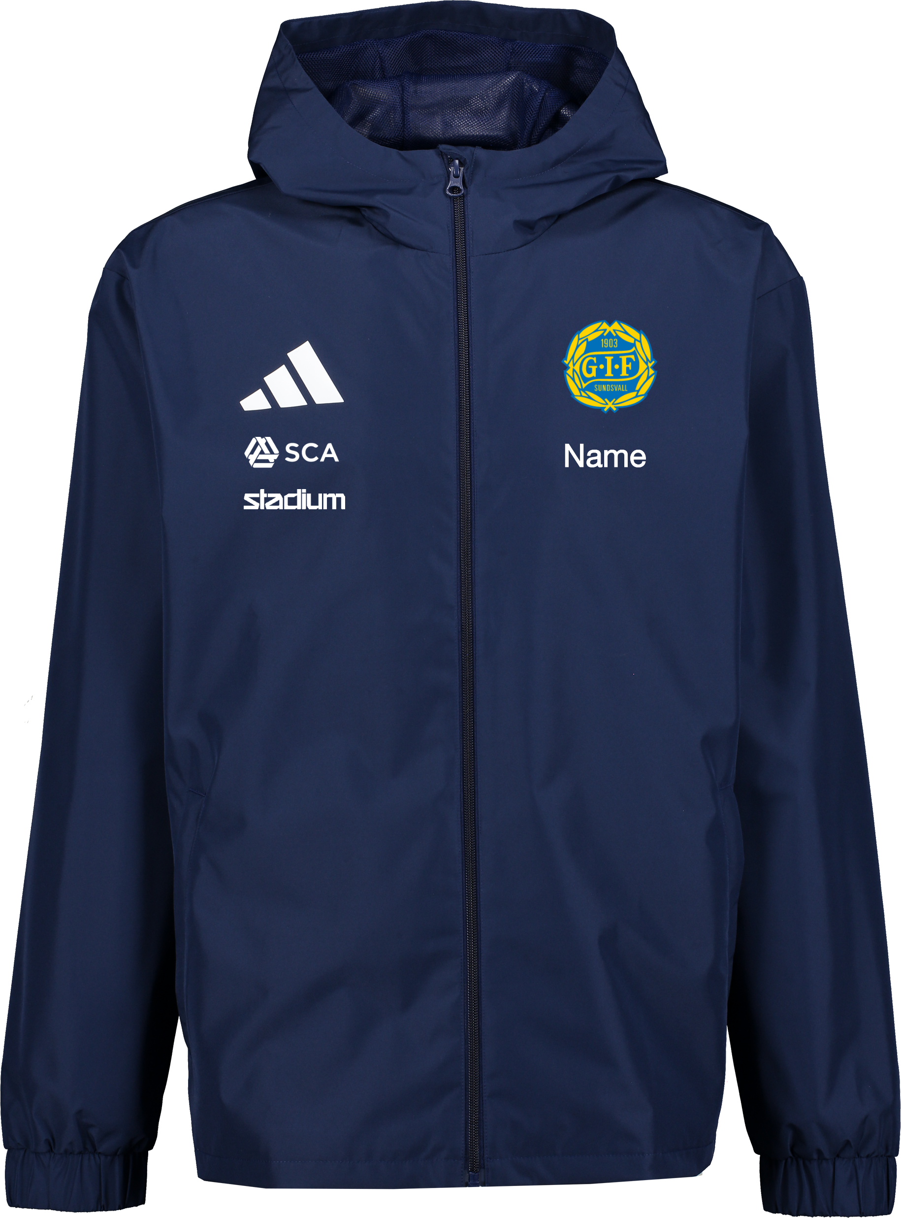 
ADIDAS, 
ENT26 AW JKT, 
Detail 1
