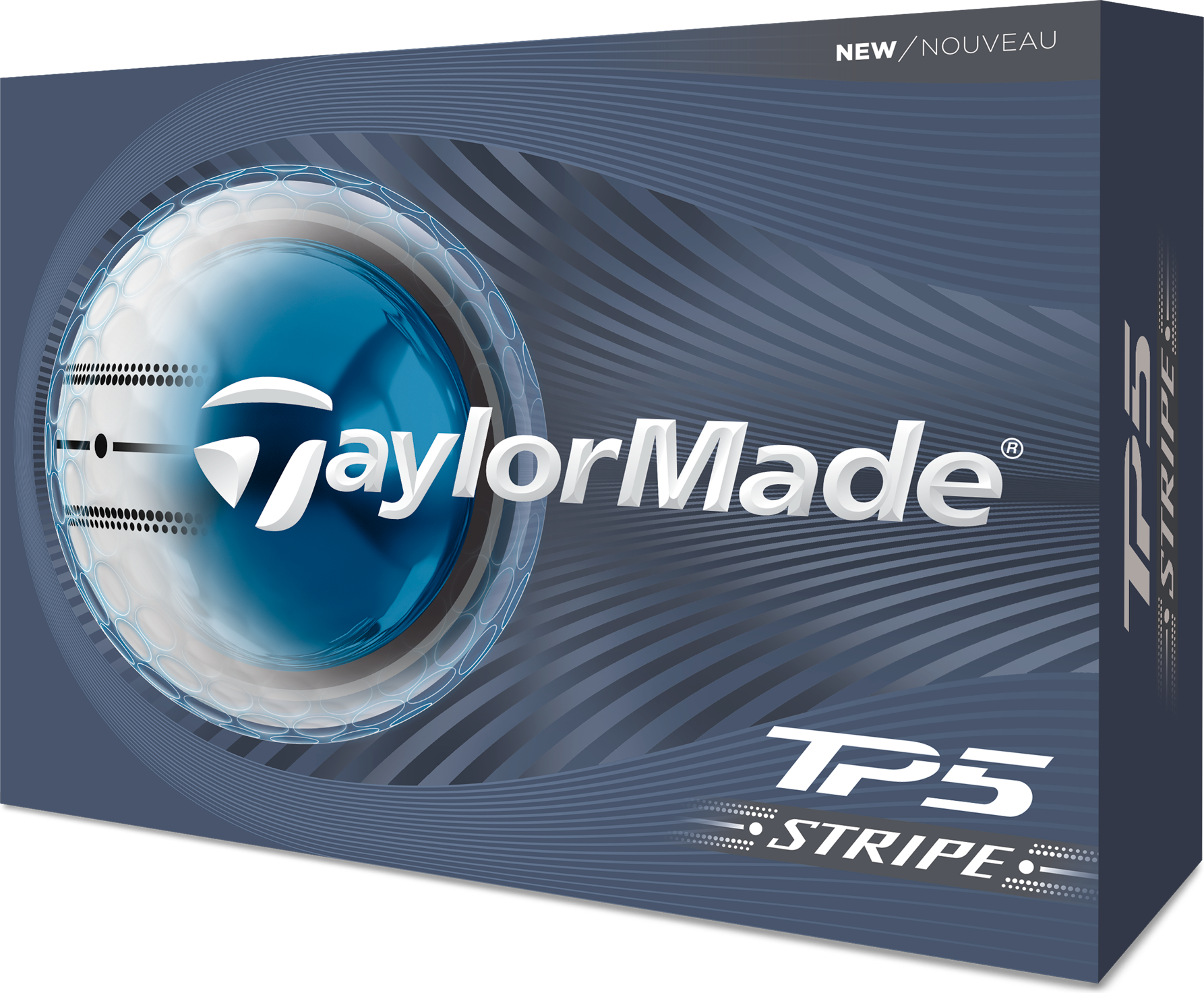 
TAYLOR MADE, 
TP5 STRIPE DZ, 
Detail 1
