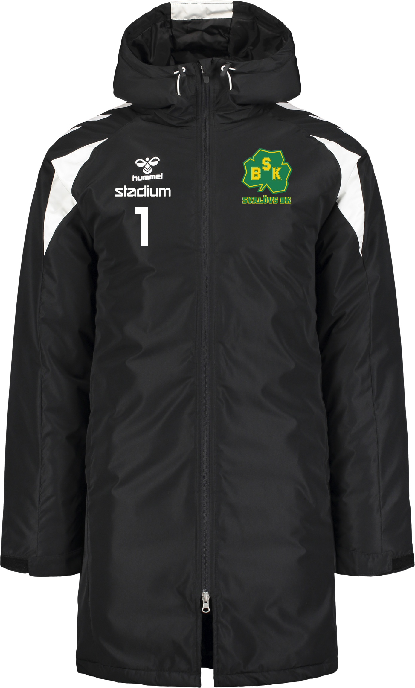 
HUMMEL, 
HMLCORE 2.0 BENCH JACKET, 
Detail 1
