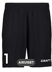 288612110101 CRAFT Squad Go Short 288612110101 CRAFT Squad Go Short Standard Small1x1