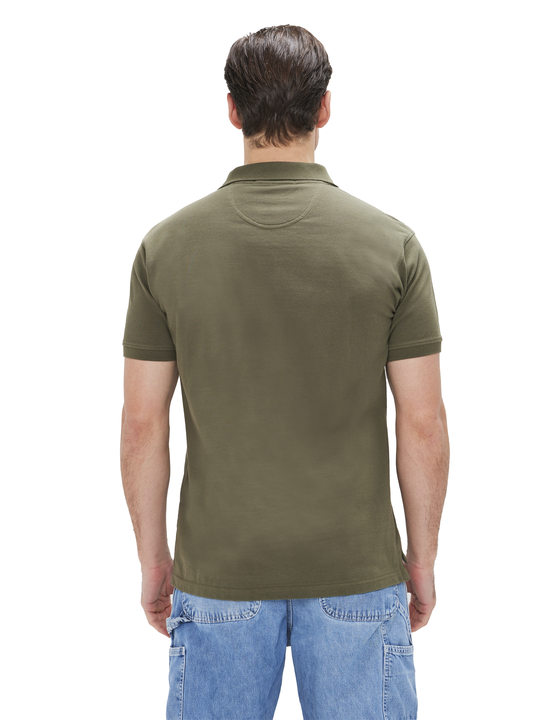 8848 ALTITUDE, M 88 Logo Polo Shirt