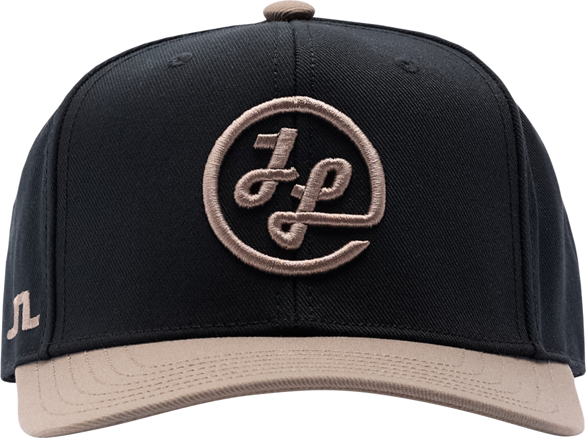 
J LINDEBERG, 
CADDIE CAP, 
Detail 1
