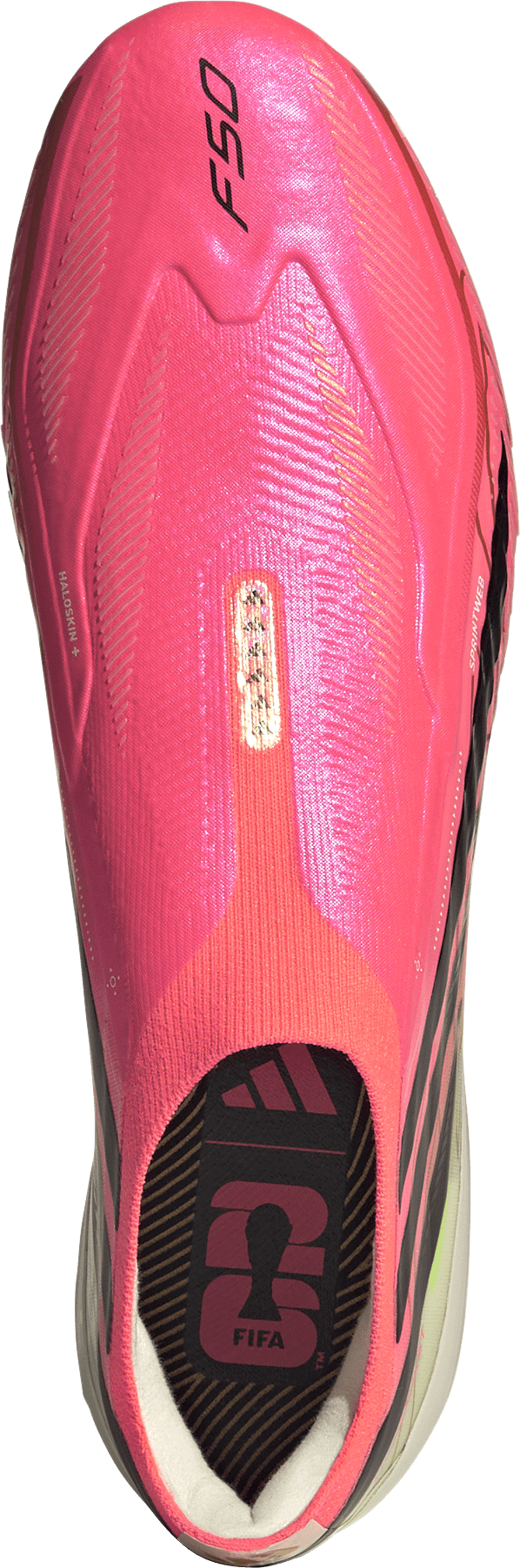 ADIDAS, F50 HYPERFAST EL LL FG/AG