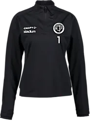 394170105101 CRAFT Evolve 2.0 Half Zip W 394170105101 CRAFT Evolve 2.0 Half Zip W Standard Small1x1