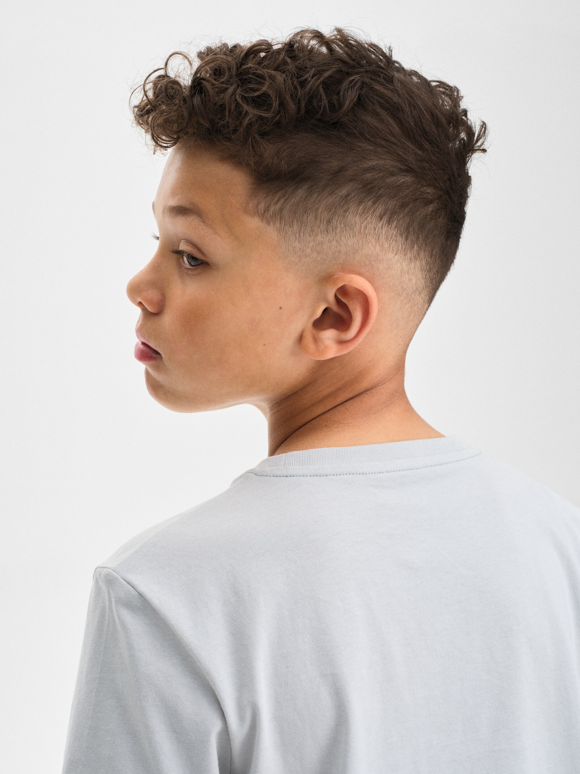 SOC, J Basic Tee