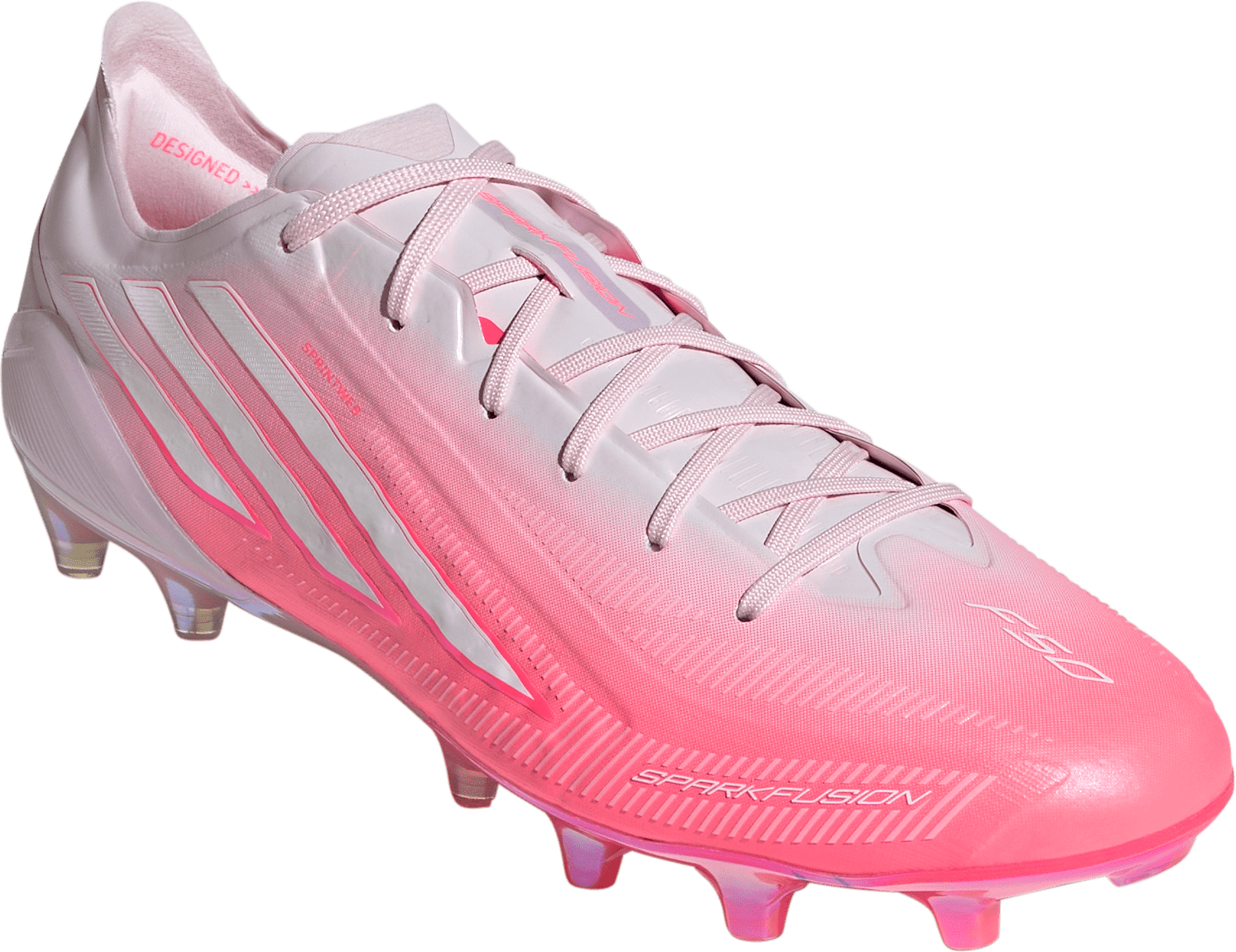ADIDAS, F50 SPARKFUSION ELITE L FG/AG W