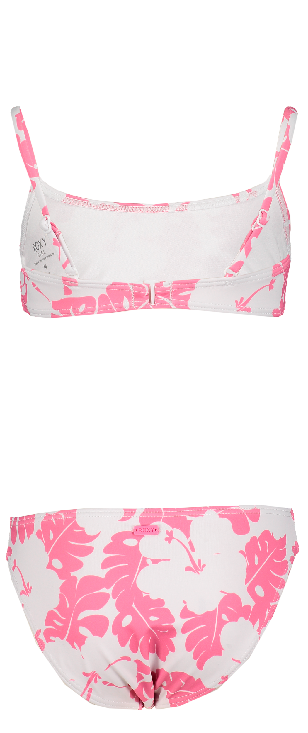 ROXY, G Totally Iconic Bralette Set