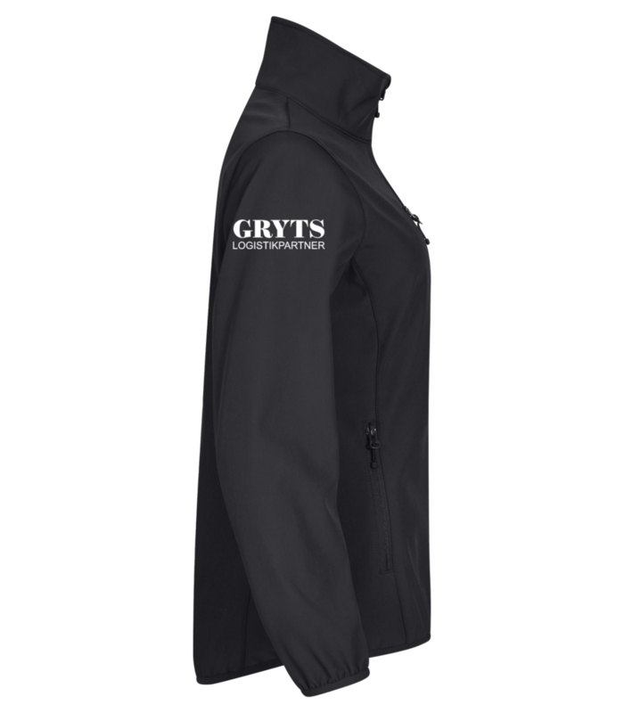 CLIQUE, Classic Softshell Jkt W
