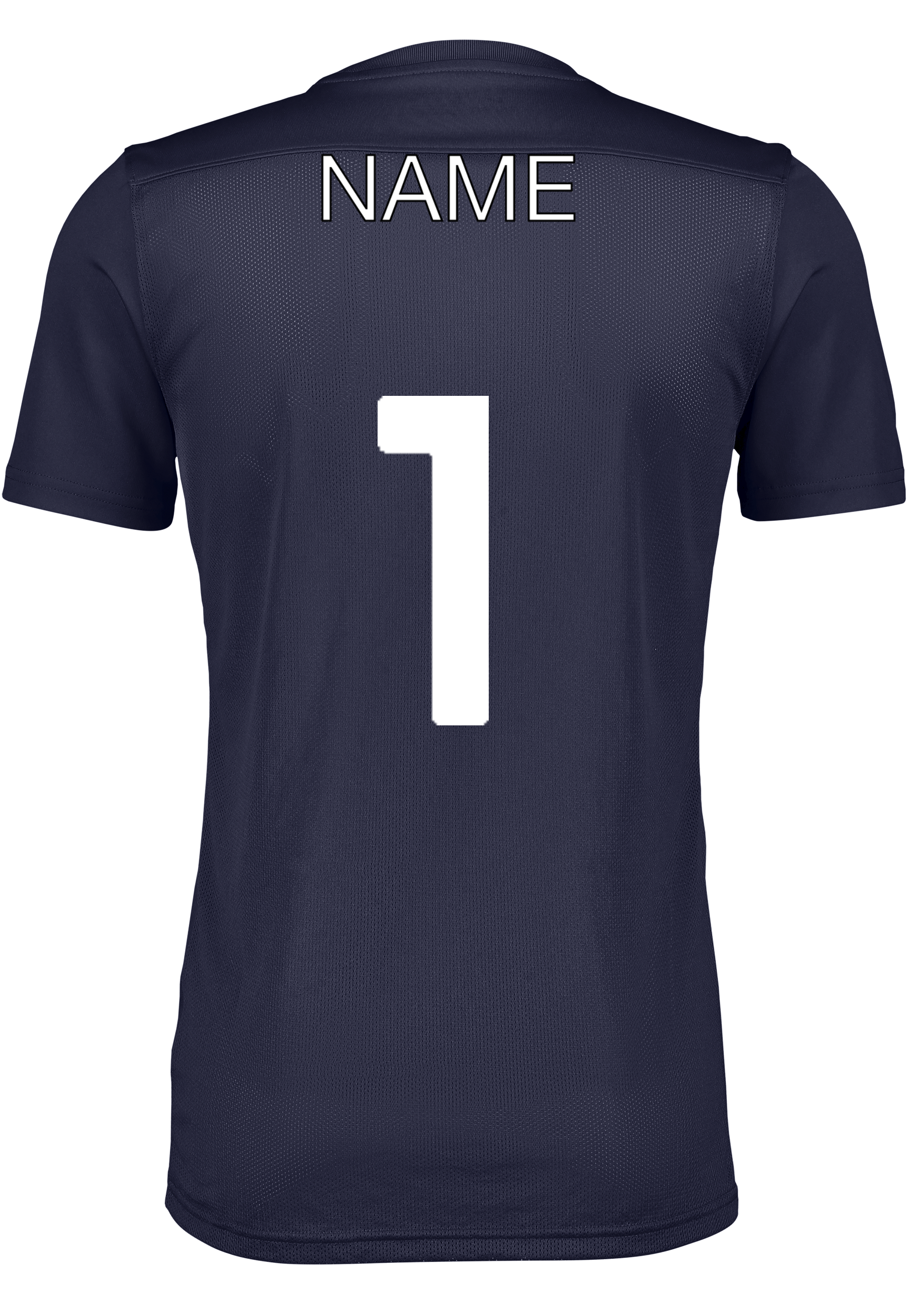 NIKE, Park VII SS Jsy Jr