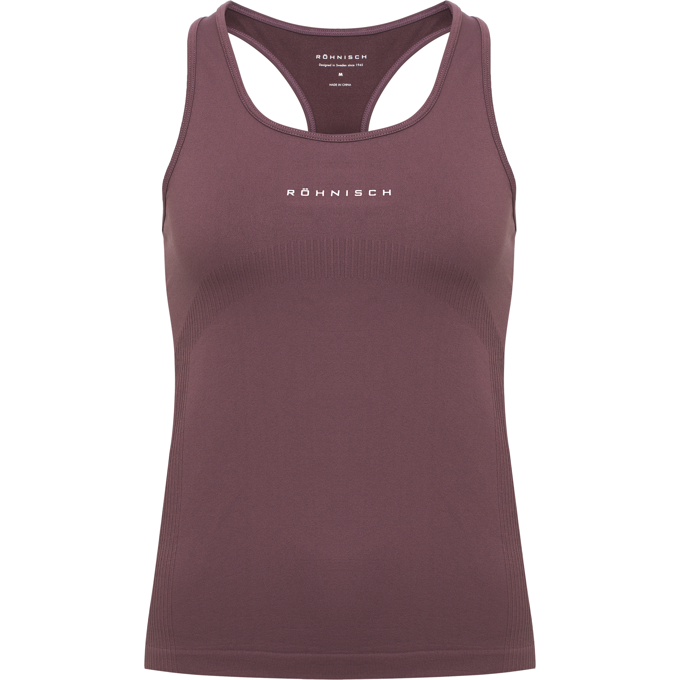 
R&Ouml;HNISCH, 
Seamless Racerback, 
Detail 1
