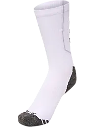 Pro Training Socks Low - White/Black Standard Small1x1