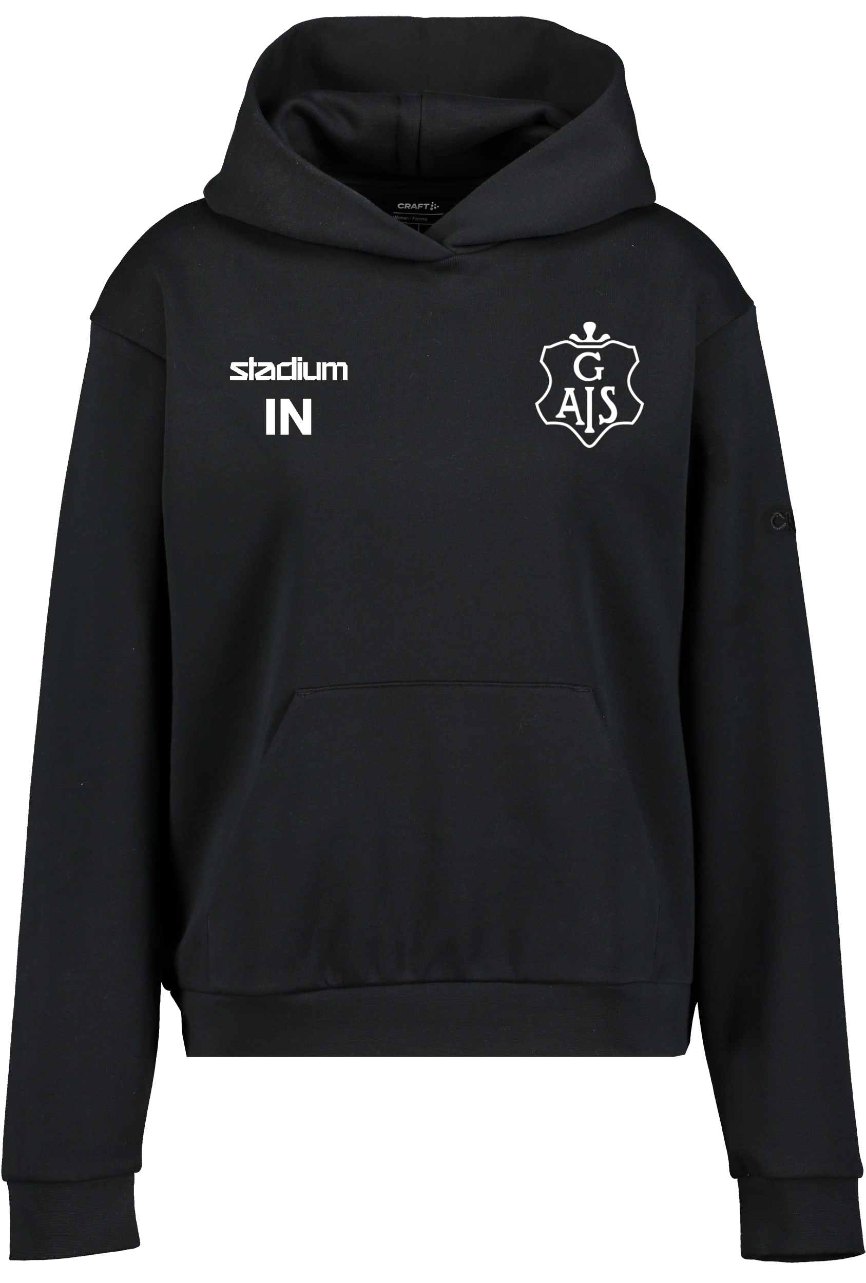 
CRAFT, 
Community 2.0 Hood W, 
Detail 1
