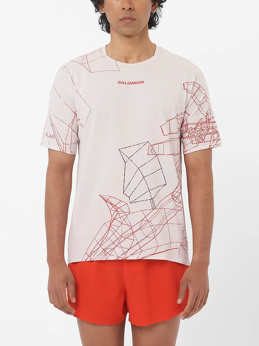 SALOMON ТРОЙНИК M S/LAB SPEED