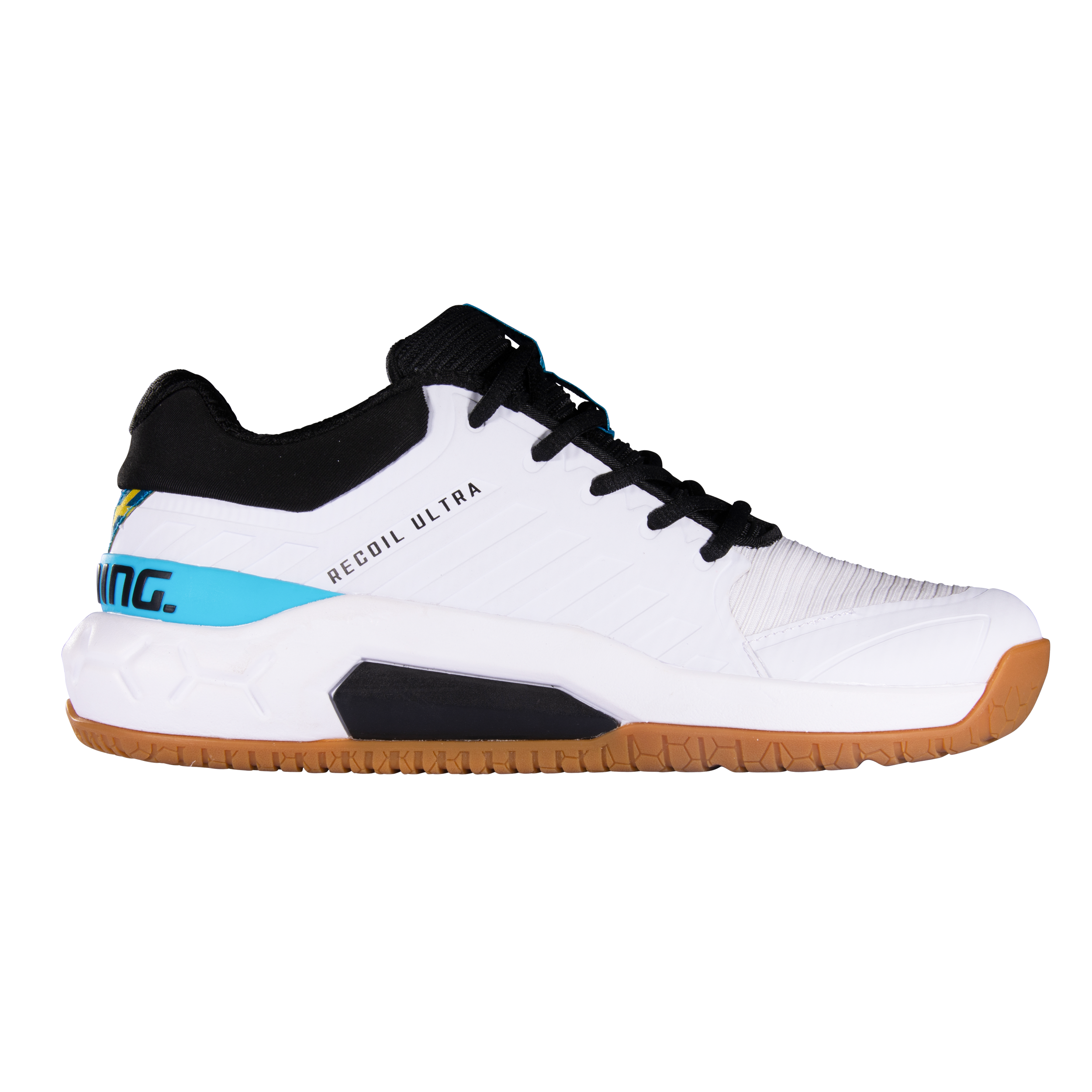 
SALMING, 
Recoil Ultra Men, 
Detail 1
