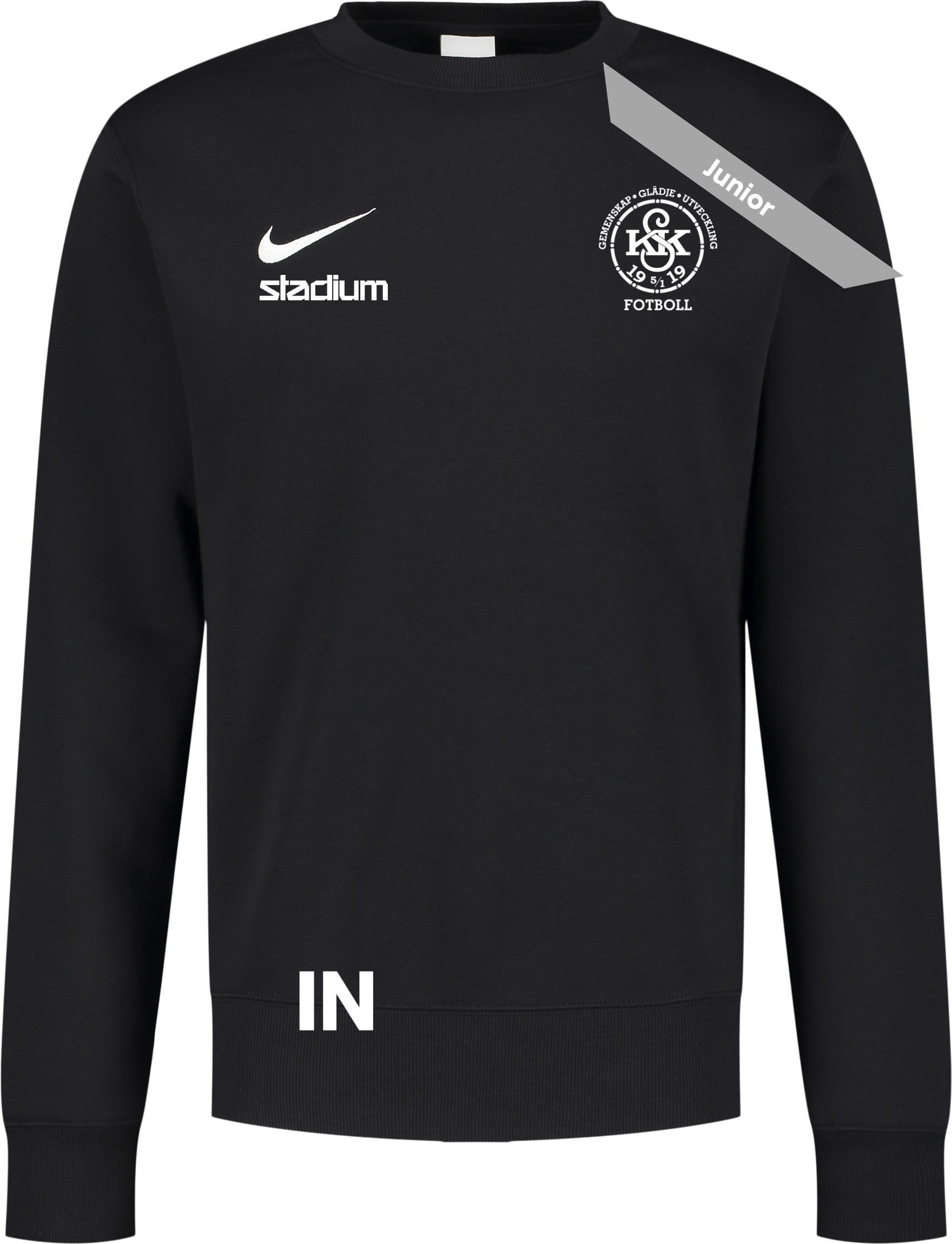 
NIKE, 
PARK26 FLC CREW JR, 
Detail 1
