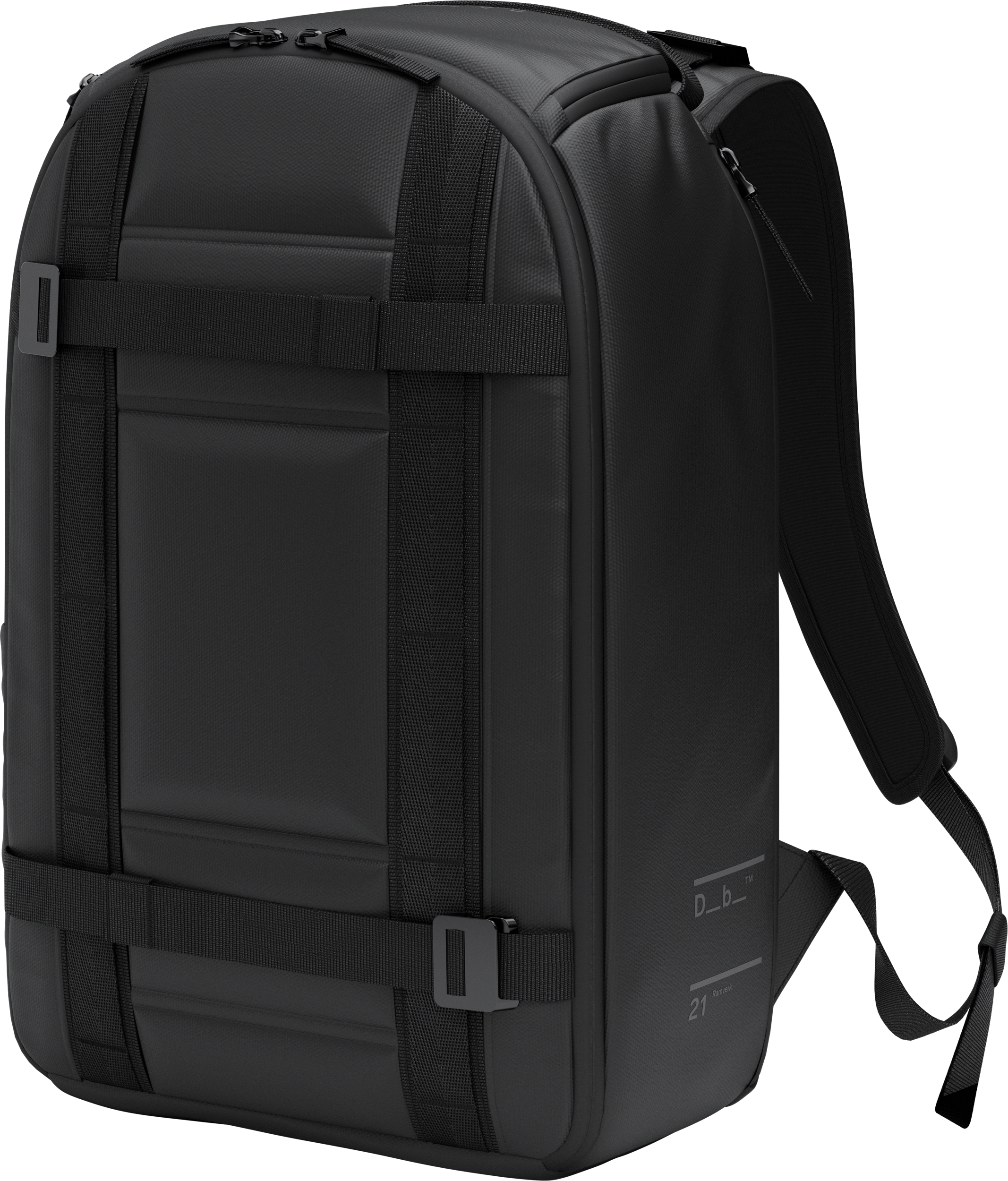 DB, Ramverk Backpack 21l
