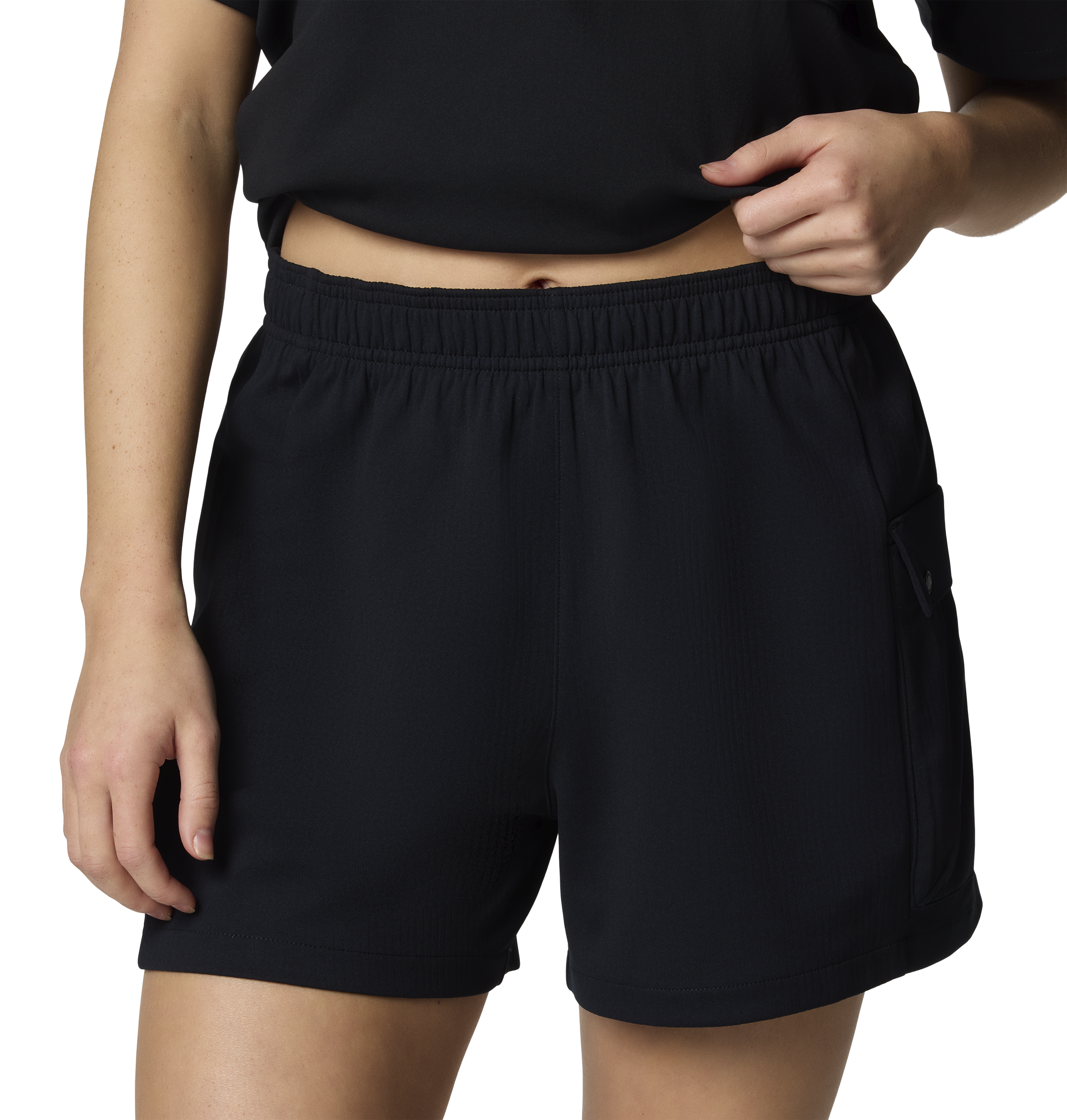 COLUMBIA, W Granite Point Kt Shorts