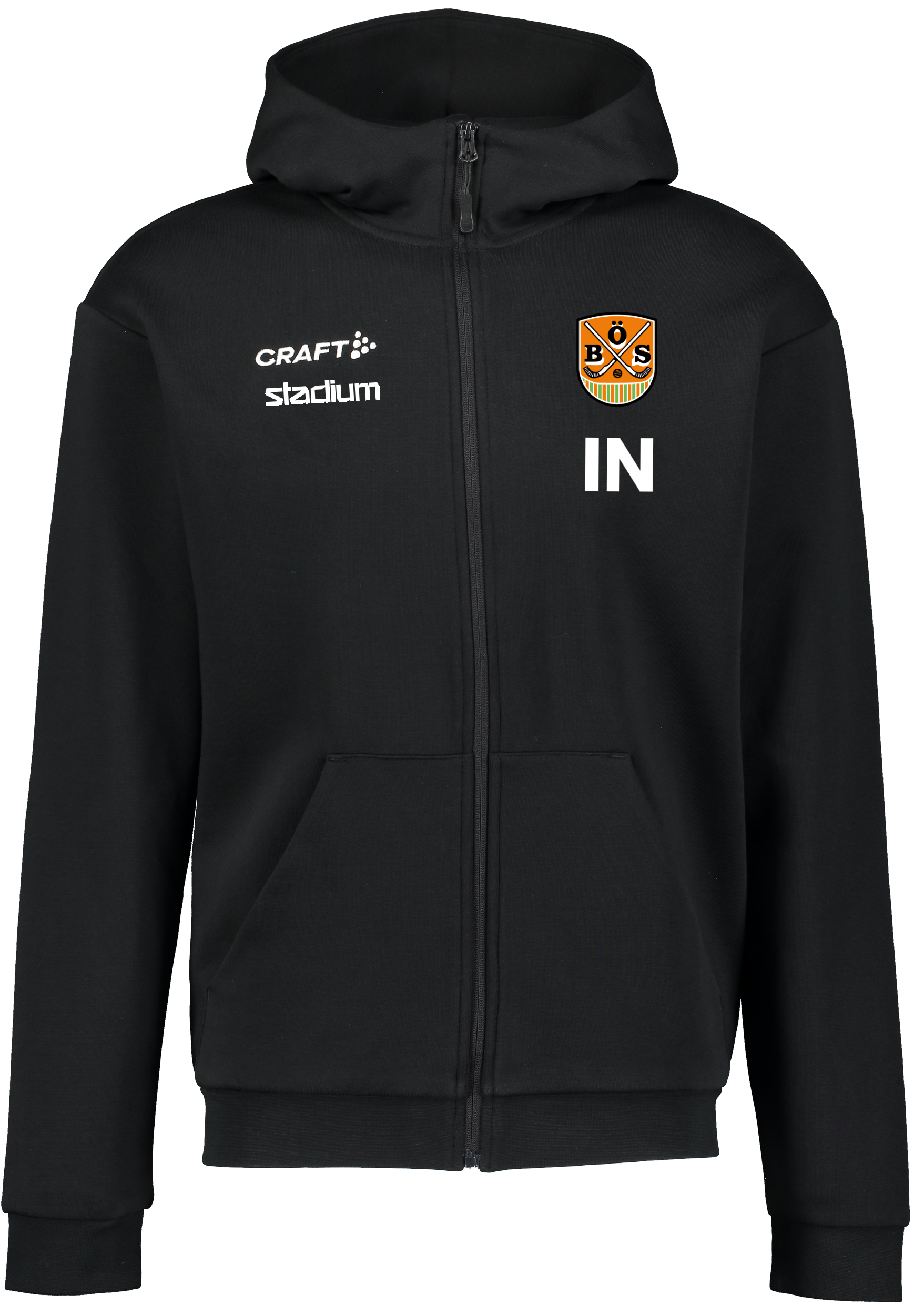 
CRAFT, 
Community 2.0 Fz Hood Jr, 
Detail 1
