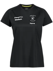 321482107101 CRAFT Evolve Tee W 321482107101 CRAFT Evolve Tee W Standard Small1x1