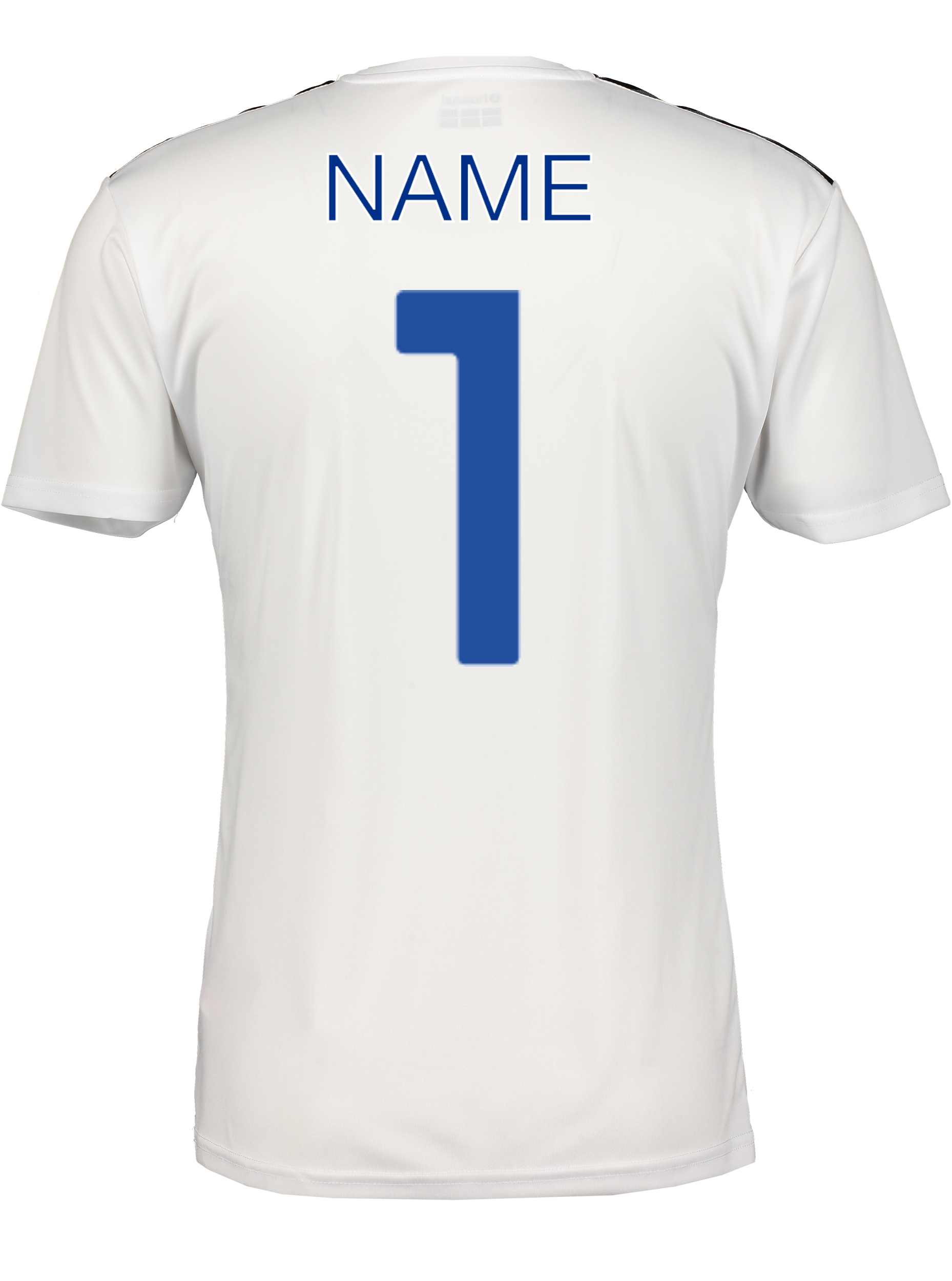 HUMMEL, Authentic Pl Jersey Ss