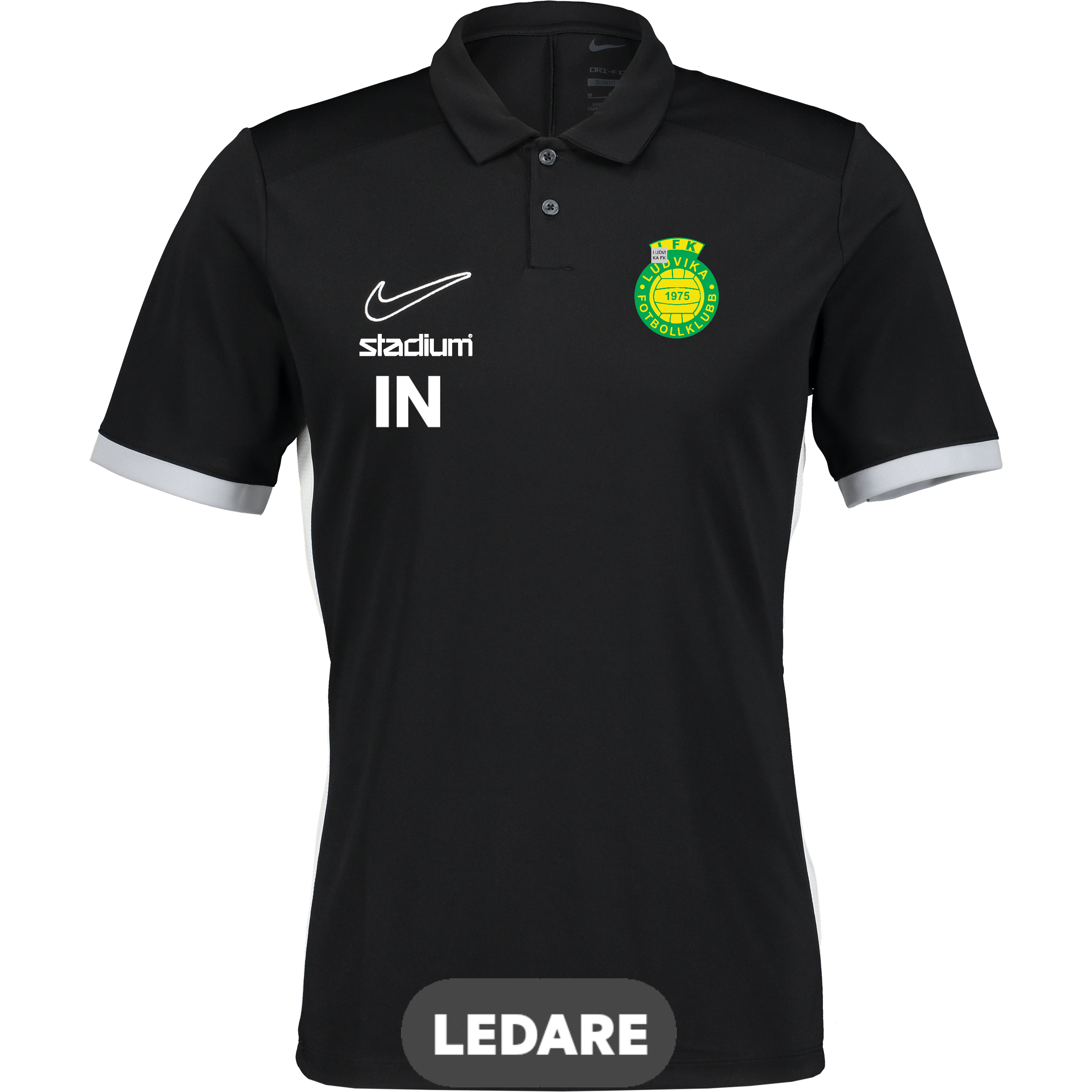 
NIKE, 
Acd25 Ss Polo, 
Detail 1
