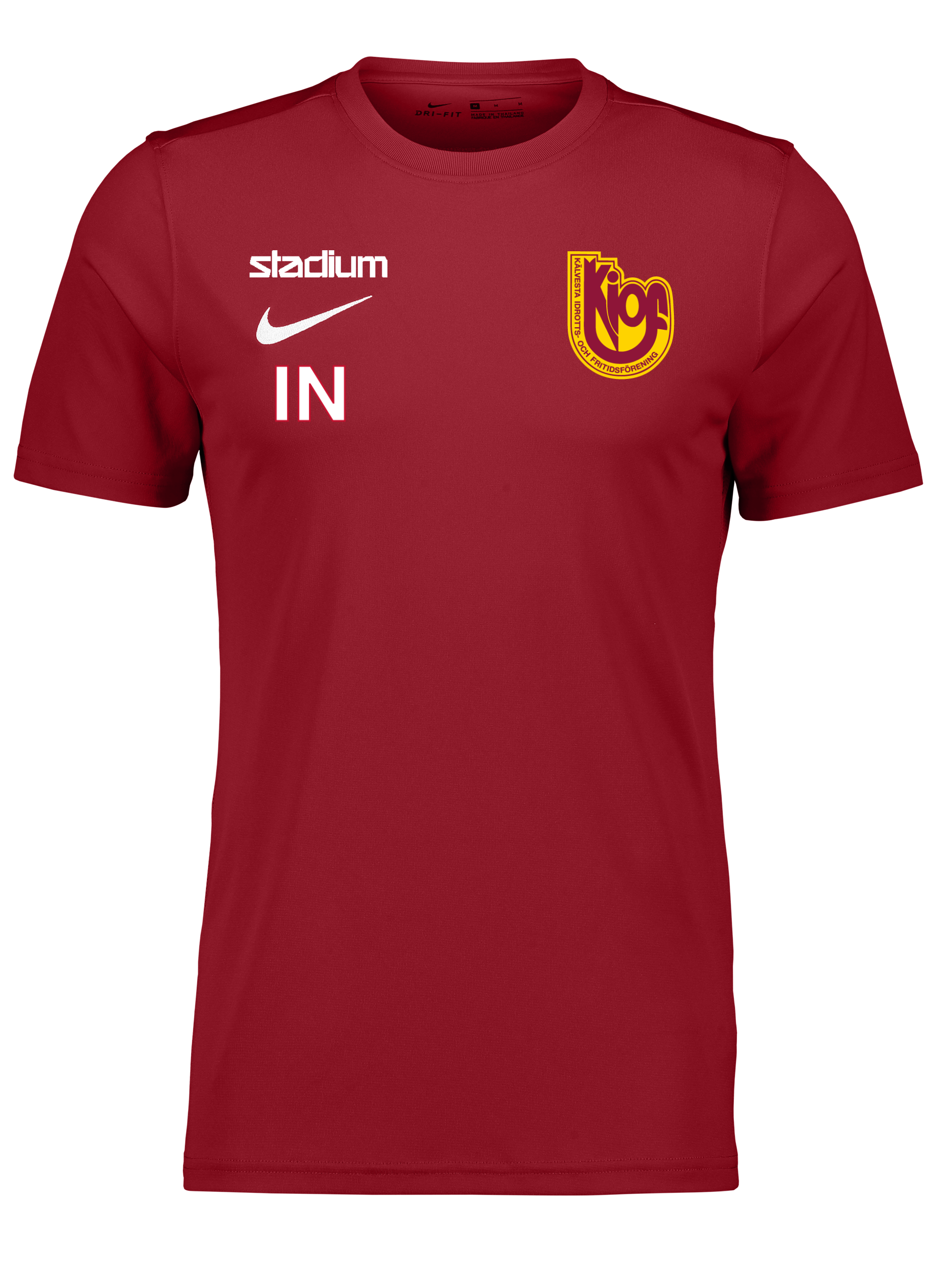 
NIKE, 
Park VII SS Jsy, 
Detail 1
