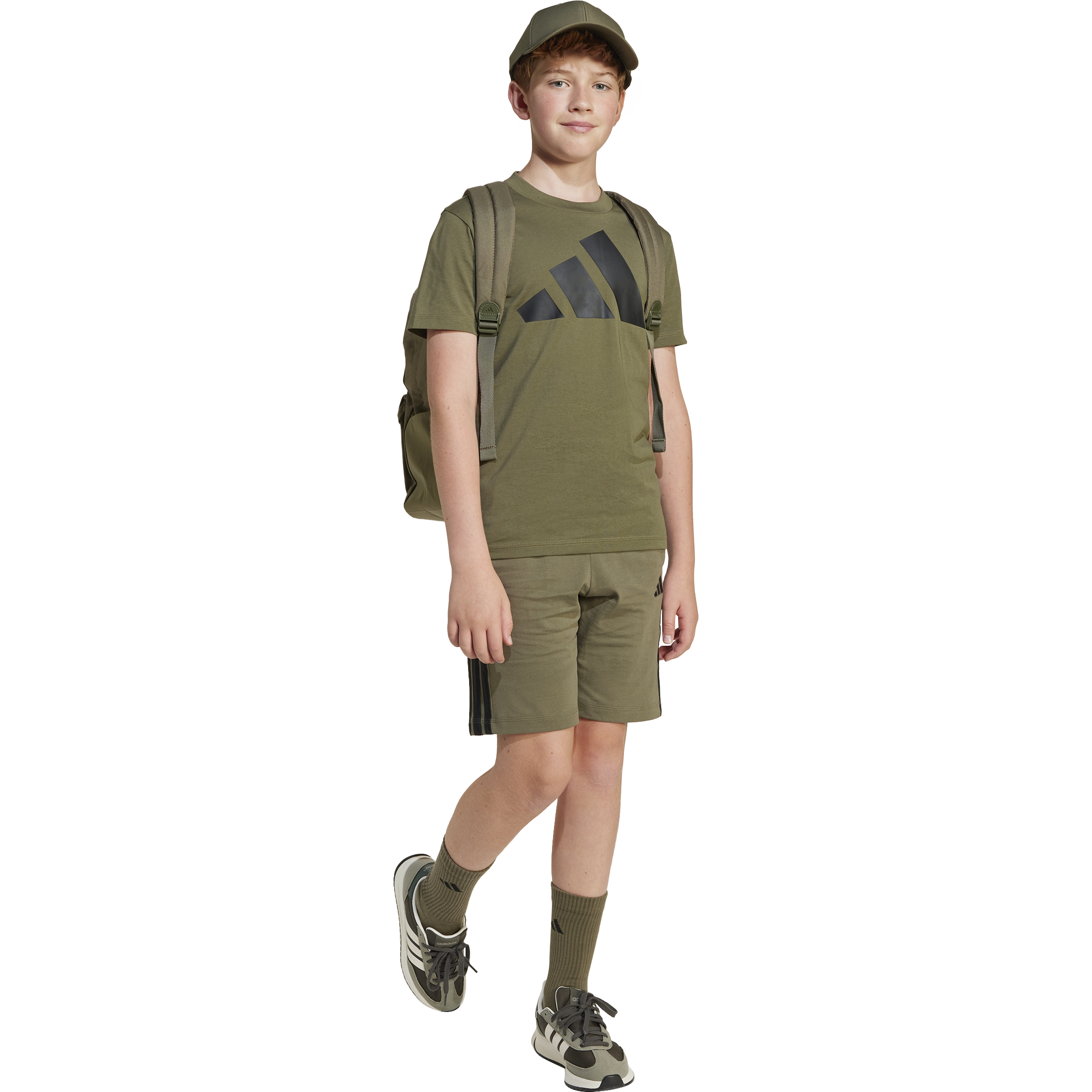 ADIDAS, J Bl Tee 160