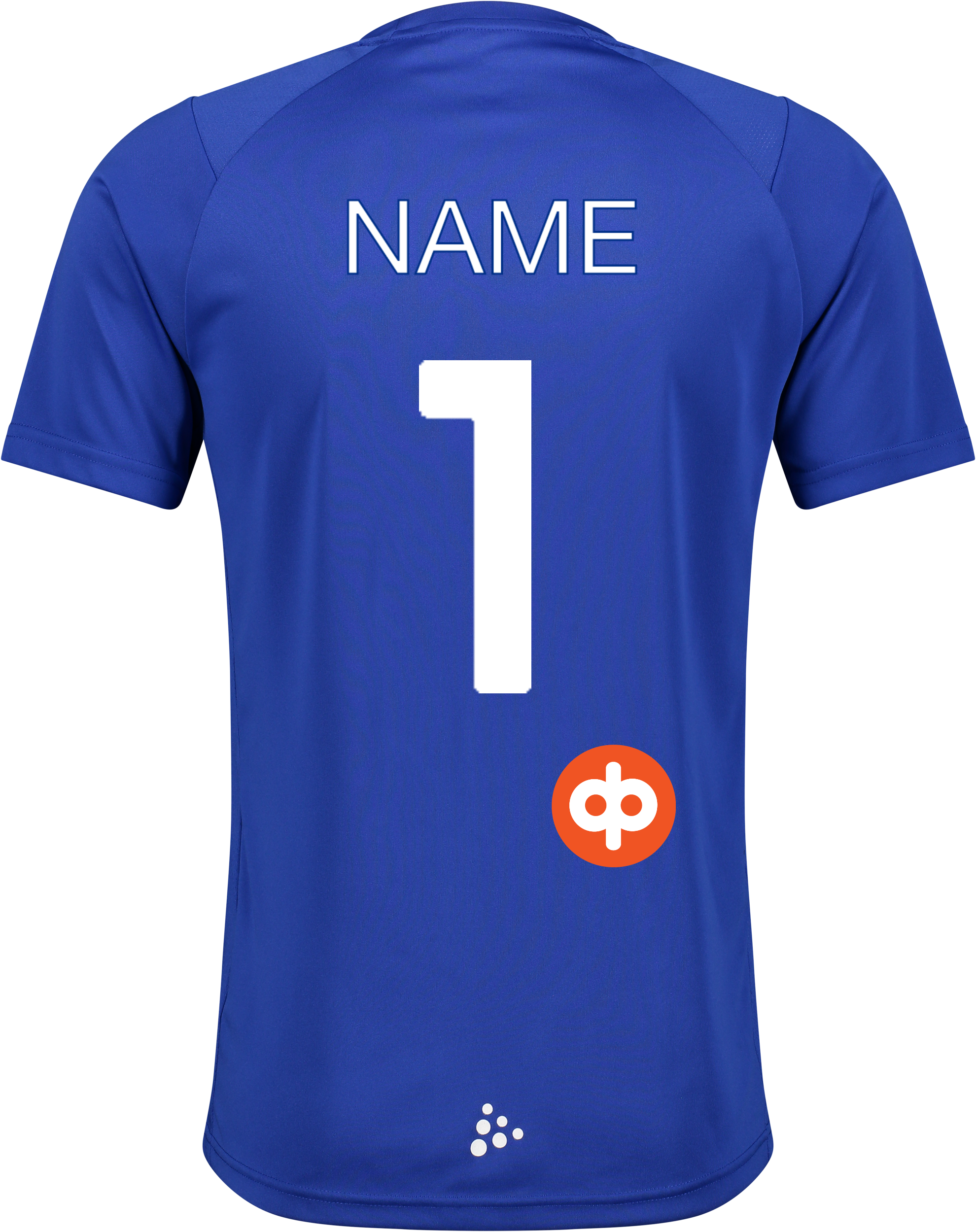 CRAFT, Rush 2.0 Ss Tee M