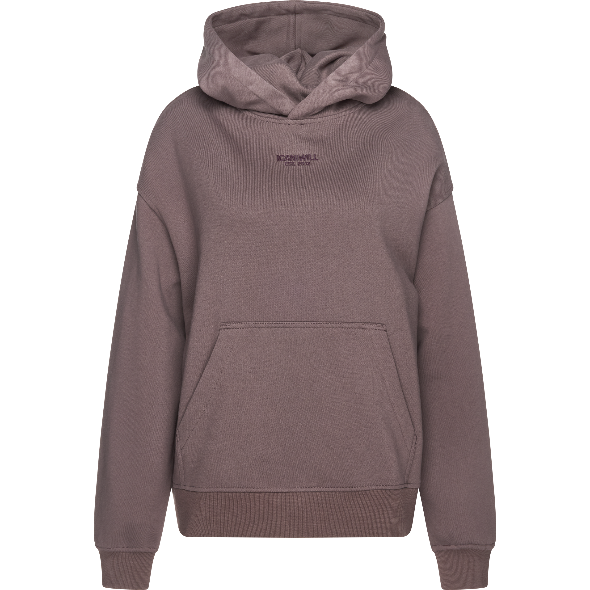 
ICANIWILL, 
W Essence Hoodie, 
Detail 1
