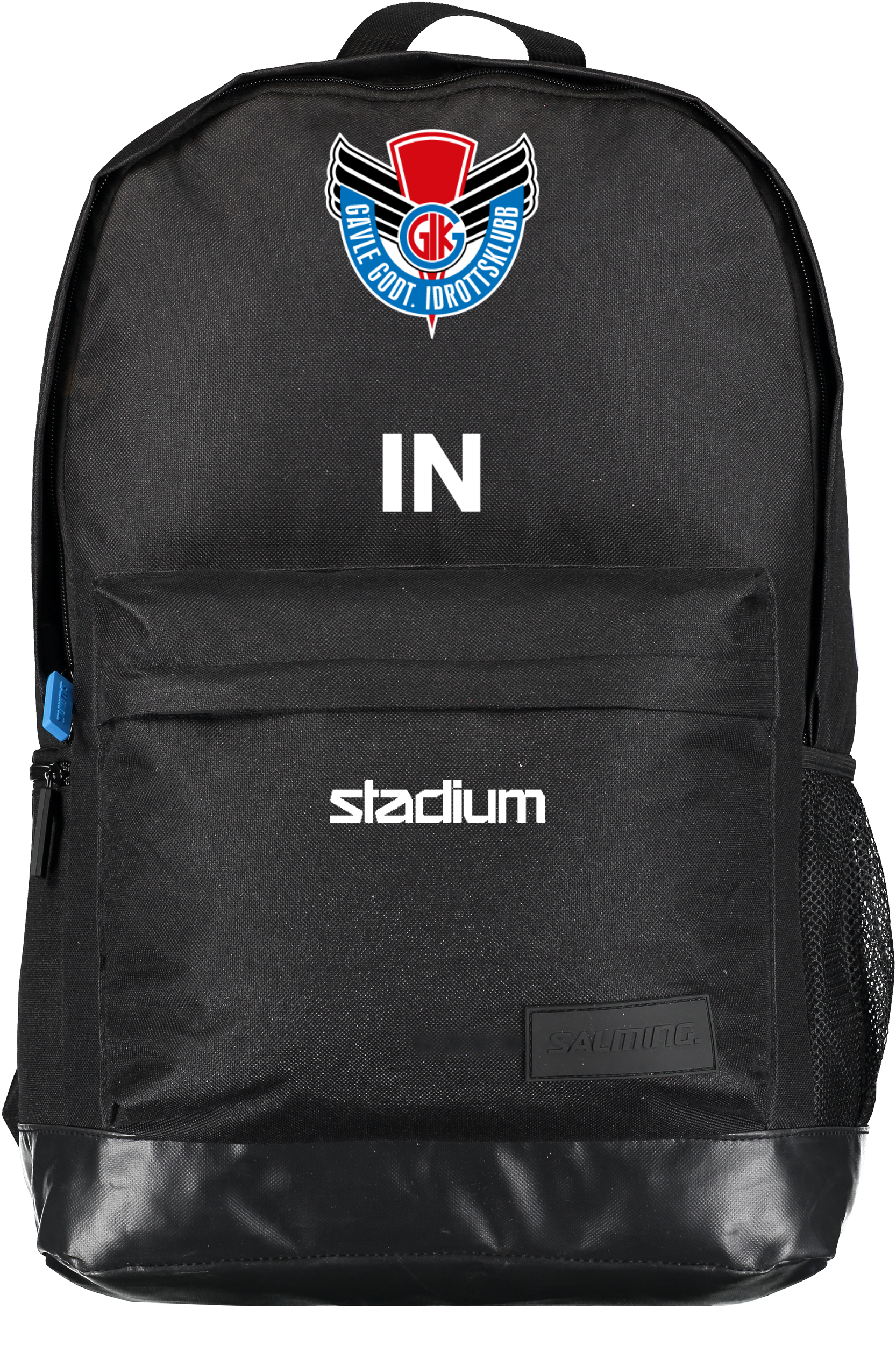 
SALMING, 
Backpack Sr, 
Detail 1
