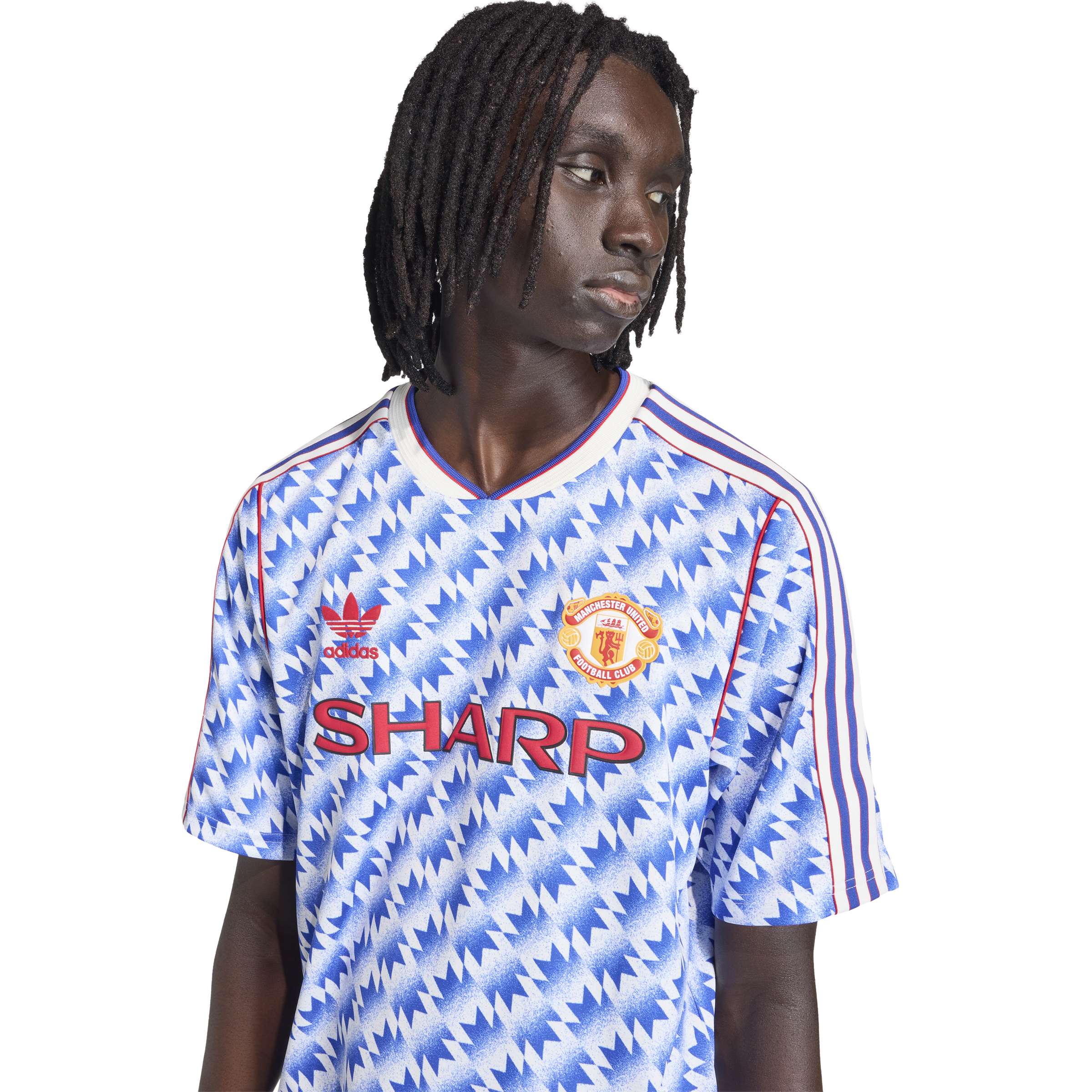 ADIDAS ORIGINALS, MUFC A JSY 90