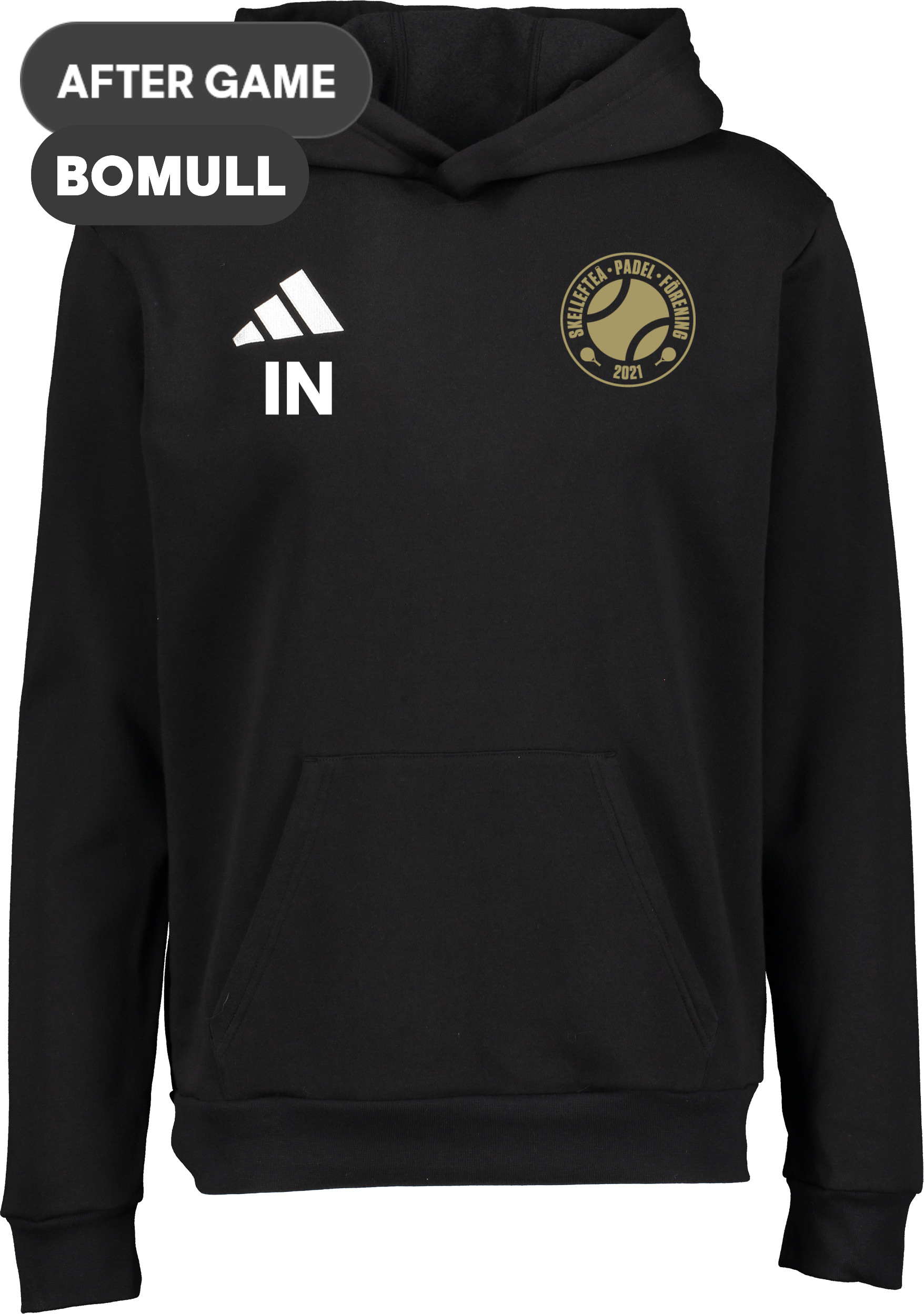 
ADIDAS, 
ENT26 HOODY JR, 
Detail 1
