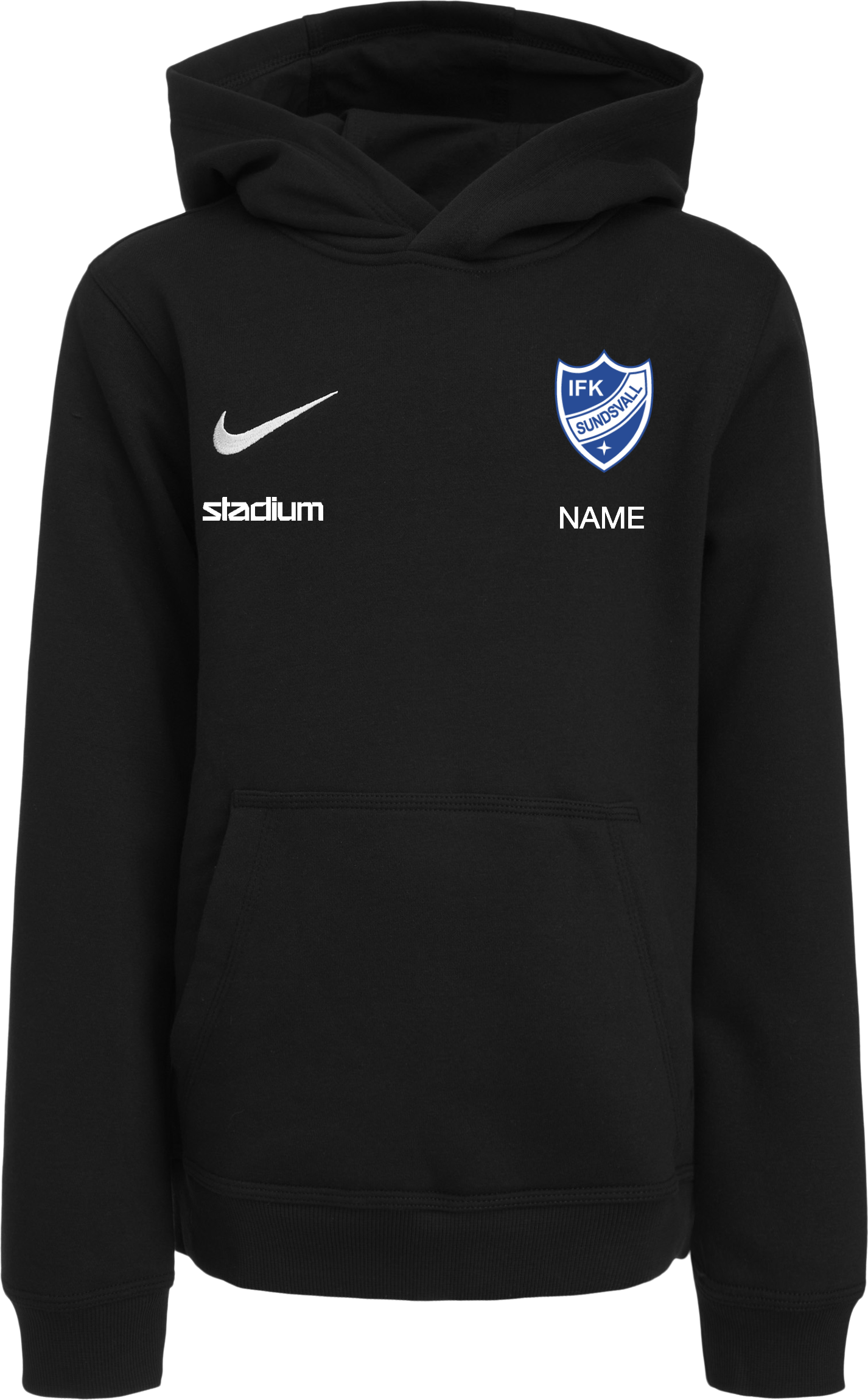 
NIKE, 
PARK26 FLC HOOD JR, 
Detail 1
