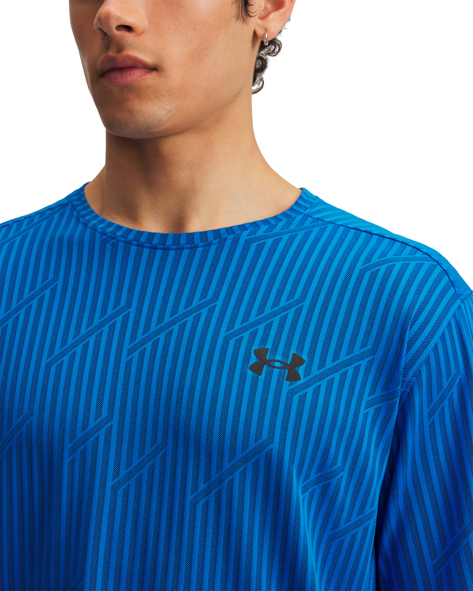 UNDER ARMOUR, Ua Tech Vent Tee M