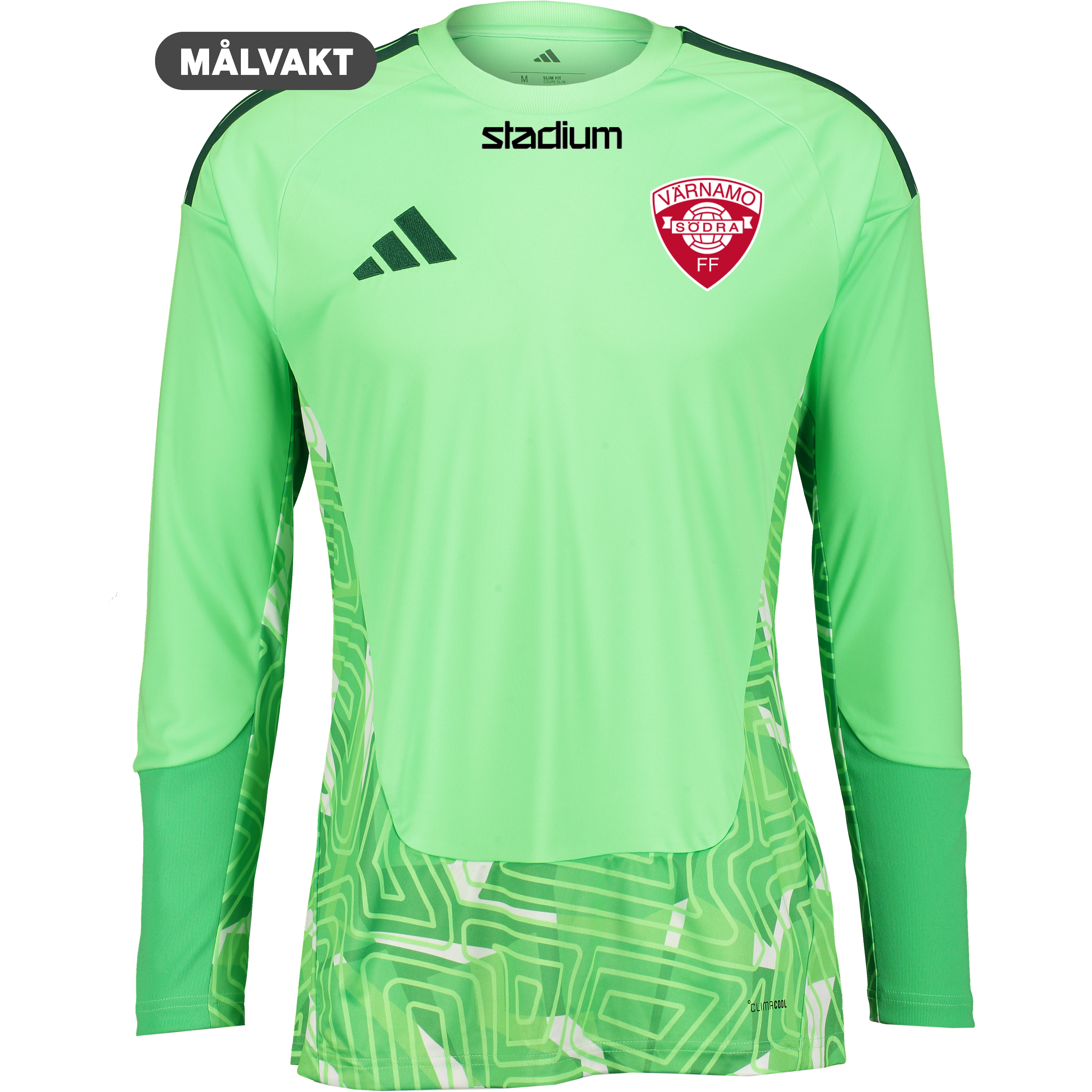 
ADIDAS, 
T26 C GK JSY LS, 
Detail 1
