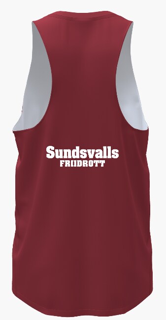 ADIDAS, Cu Run Singlet