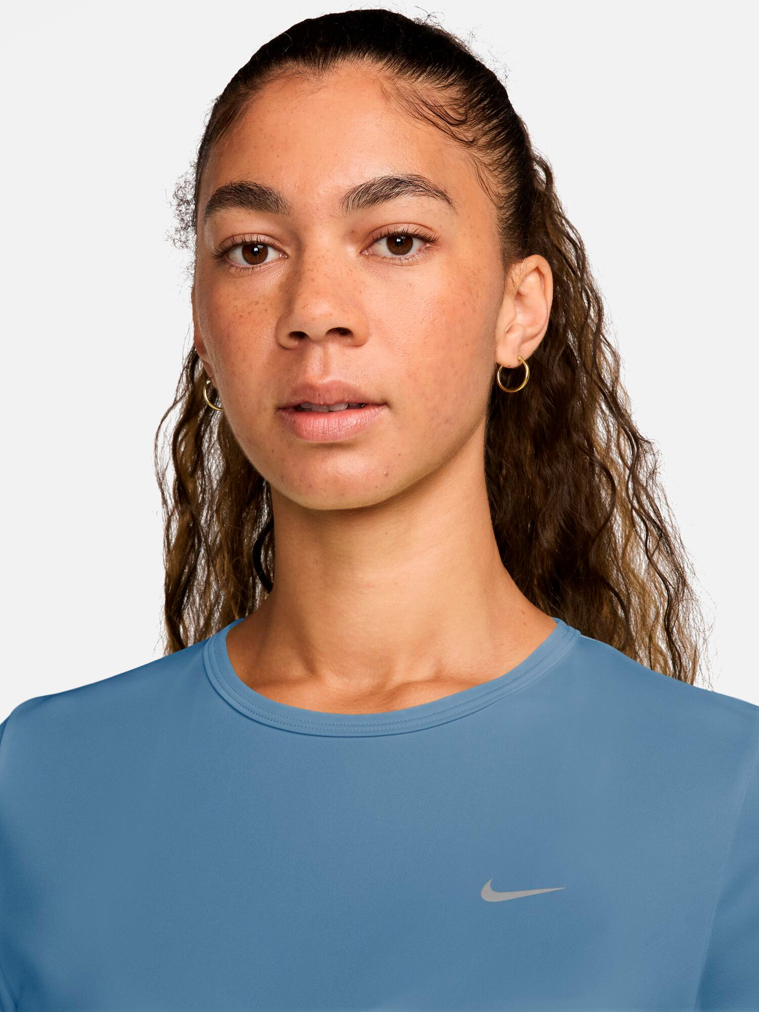 NIKE, Nike Tempo Women's Dri-Fit Short Sleeve