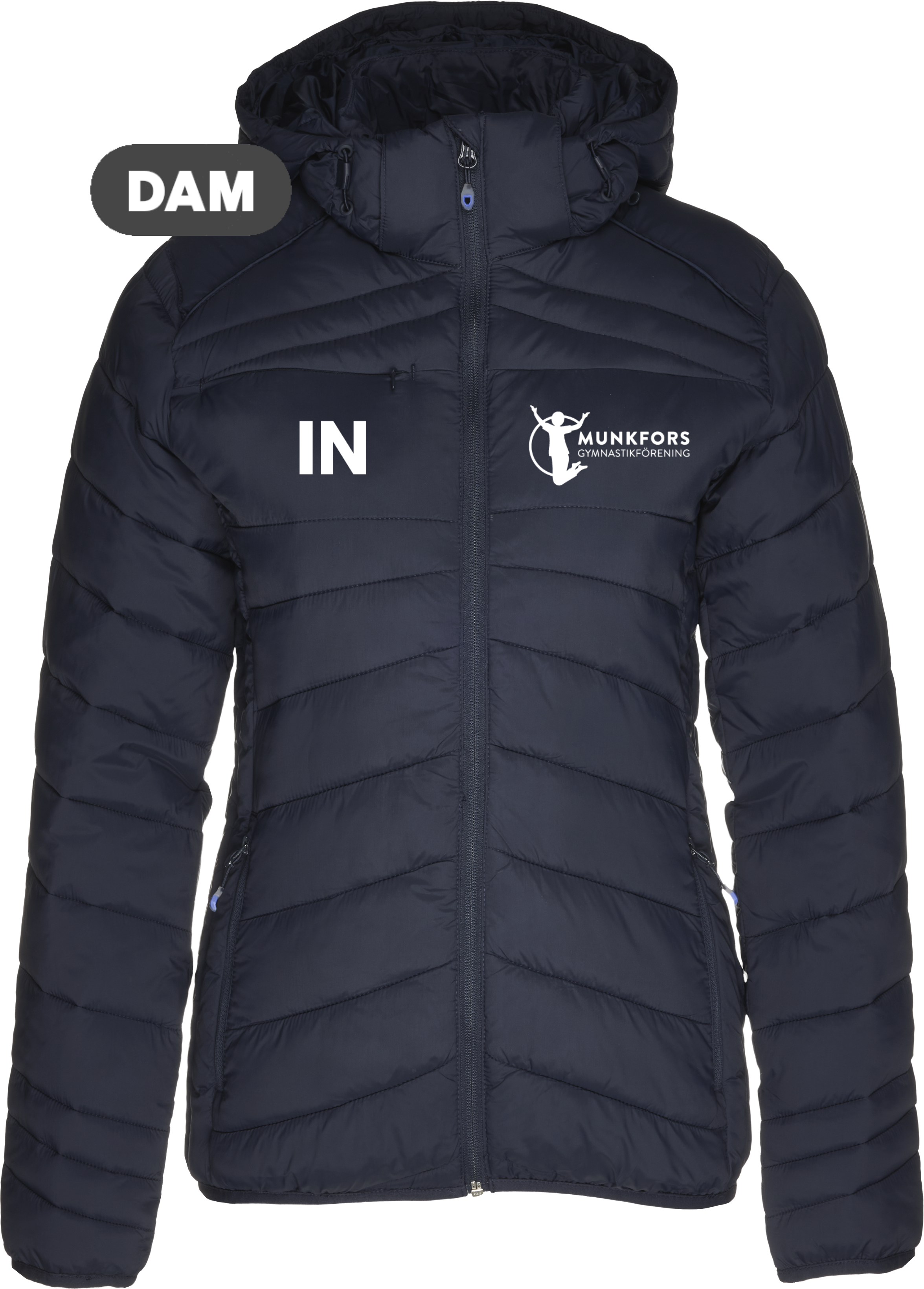 
CLIQUE, 
Idaho Jkt W, 
Detail 1
