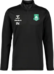 368091101101 HUMMEL Core Xk Poly Sweat ½Zip 368091101101 HUMMEL Core Xk Poly Sweat ½Zip Standard Small1x1
